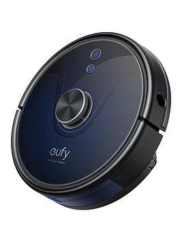 Product photograph of Eufy Robovac L35 Hybrid Robot Vacuum Uk Version from very.co.uk