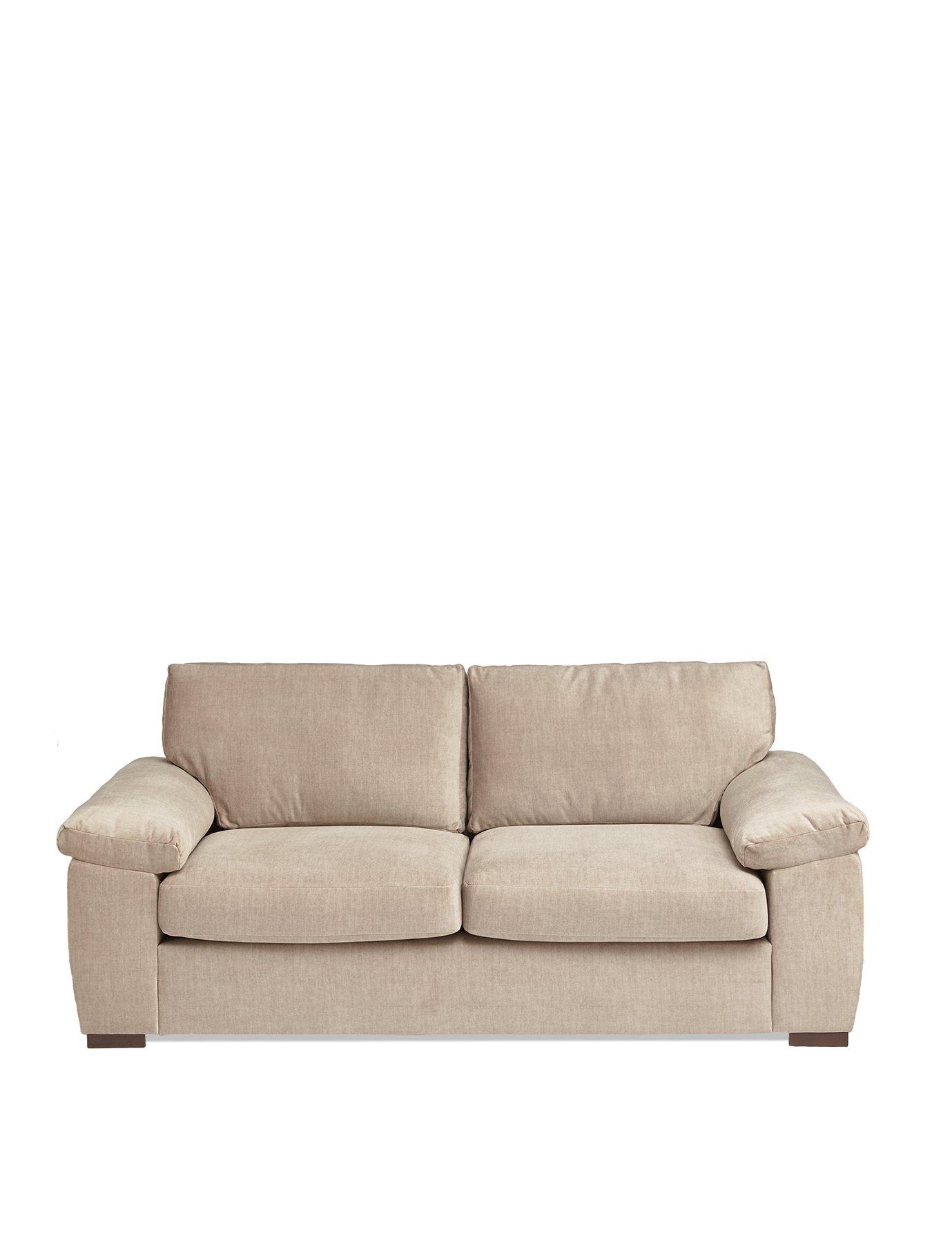 Image 2 of 7 of The Very Collection Eliza Fabric 3 Seater Sofa&nbsp;- FSC&reg; Certified