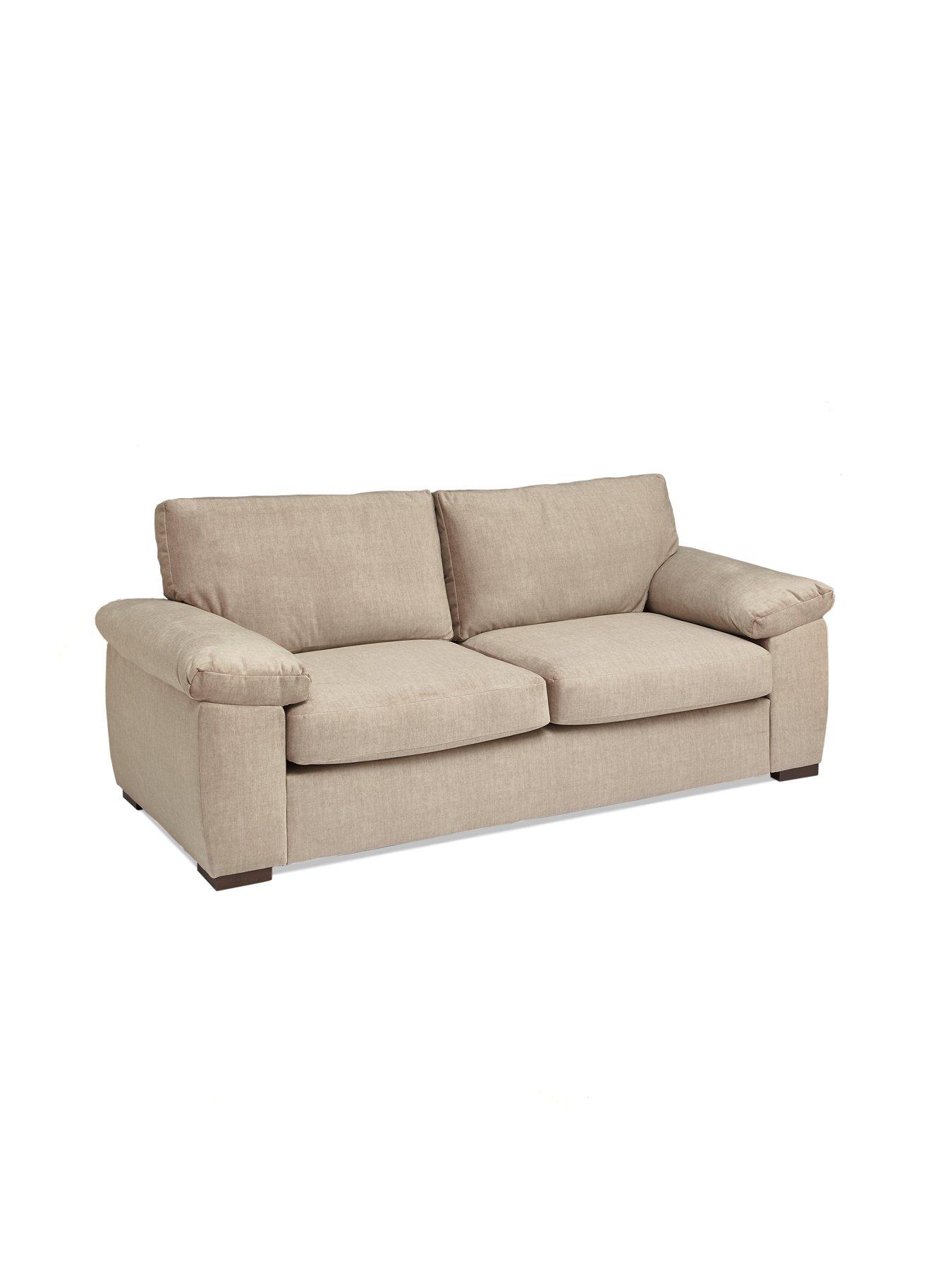 Image 3 of 7 of The Very Collection Eliza Fabric 3 Seater Sofa&nbsp;- FSC&reg; Certified