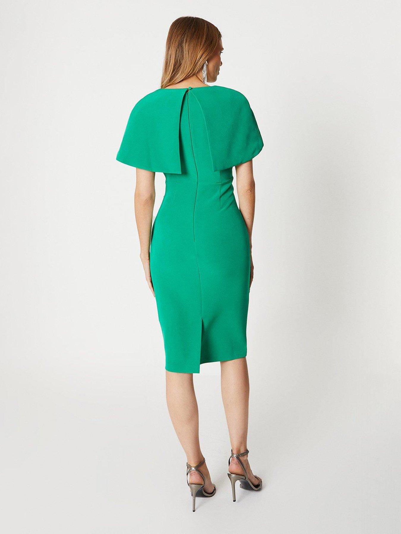 Coast green dress hotsell