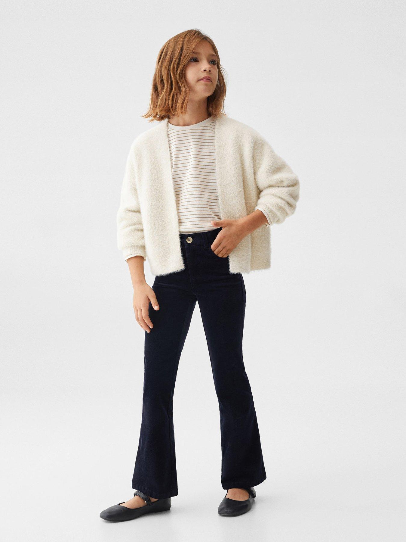 Mango clearance cream cardigan