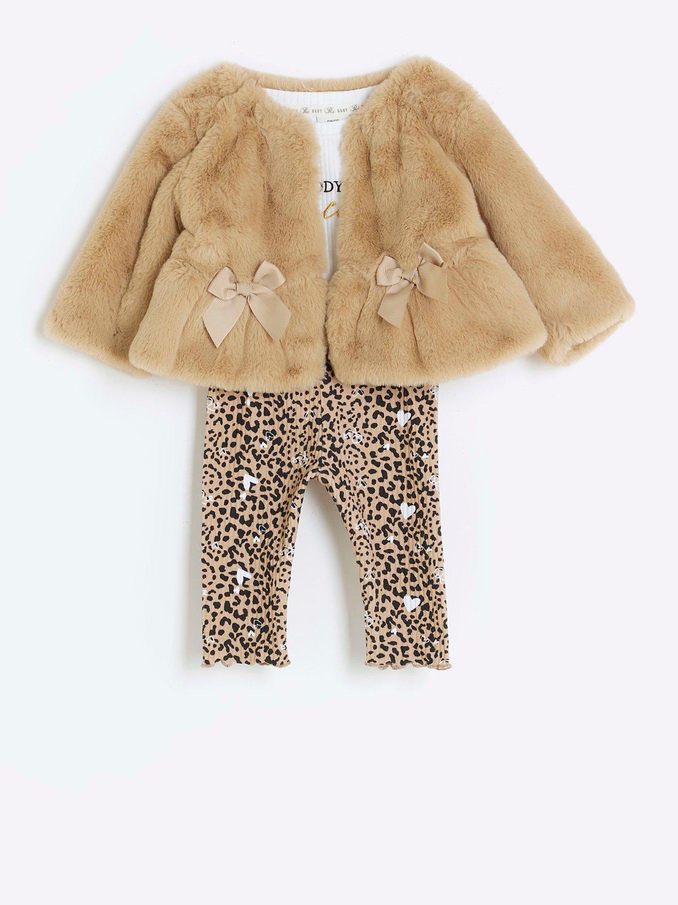 River island baby girl 2024 jacket