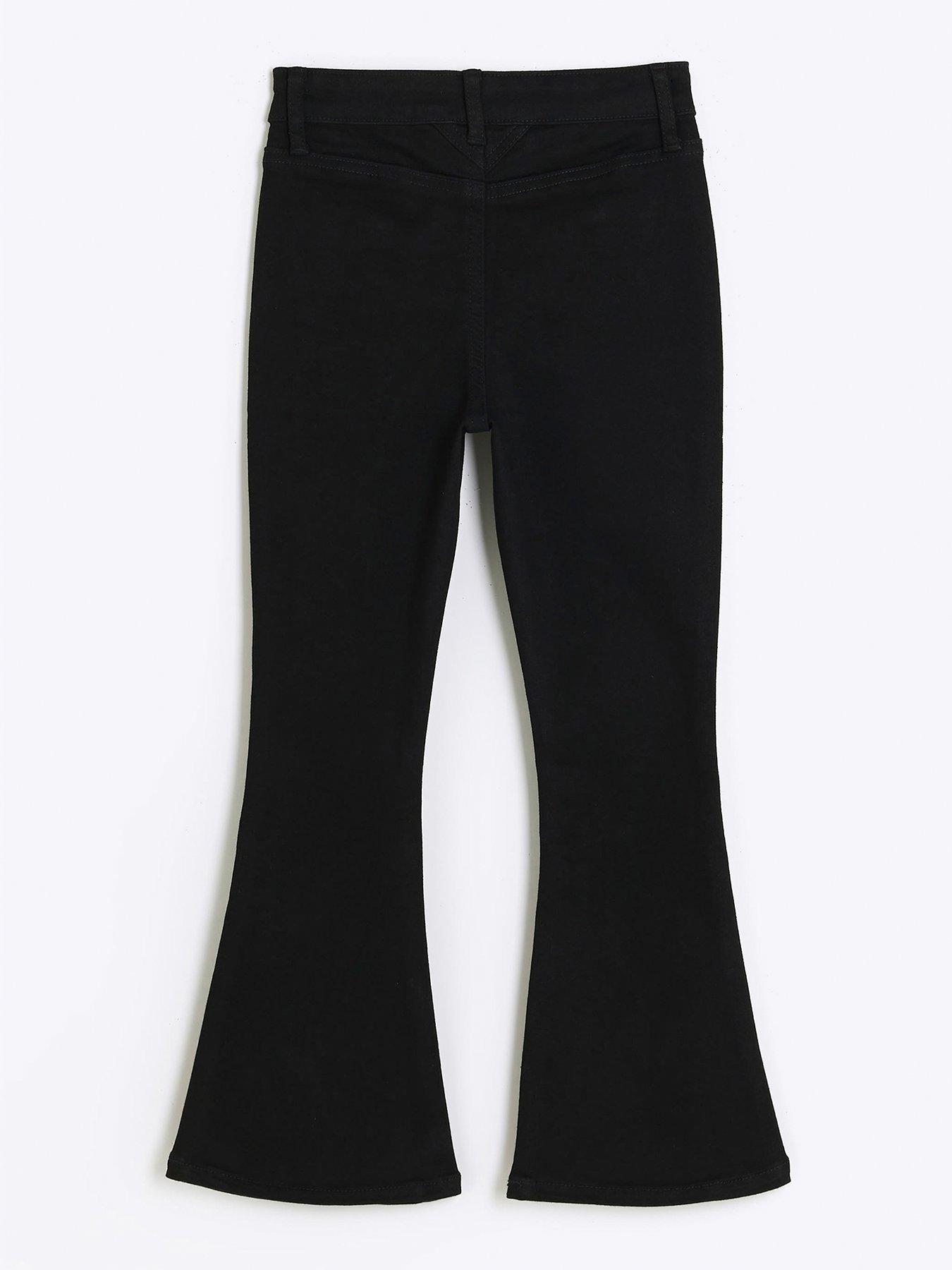 River island best sale black jeans ladies