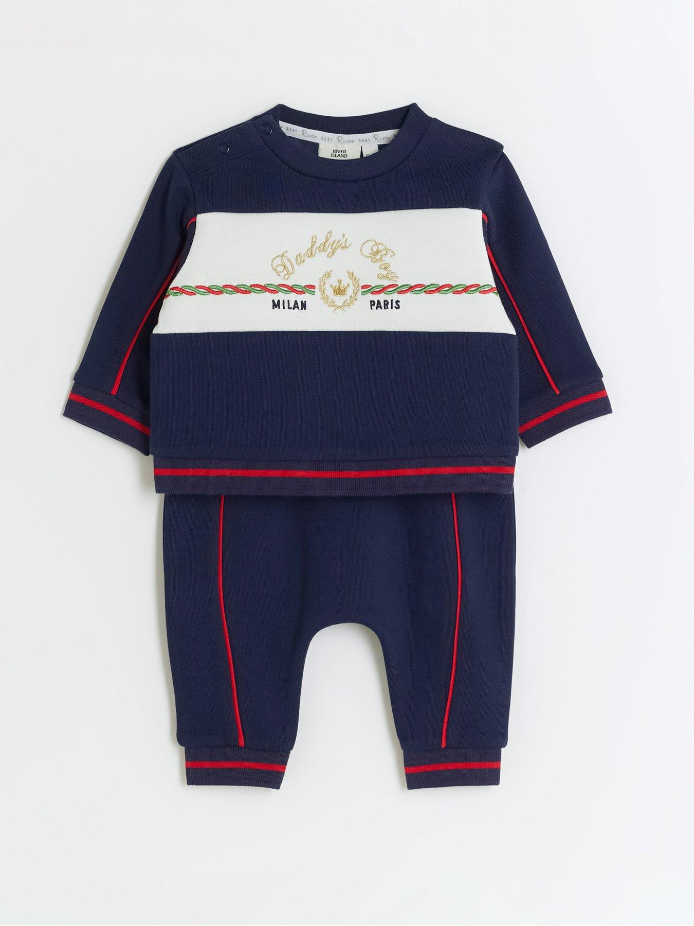 River island baby deals boy sale