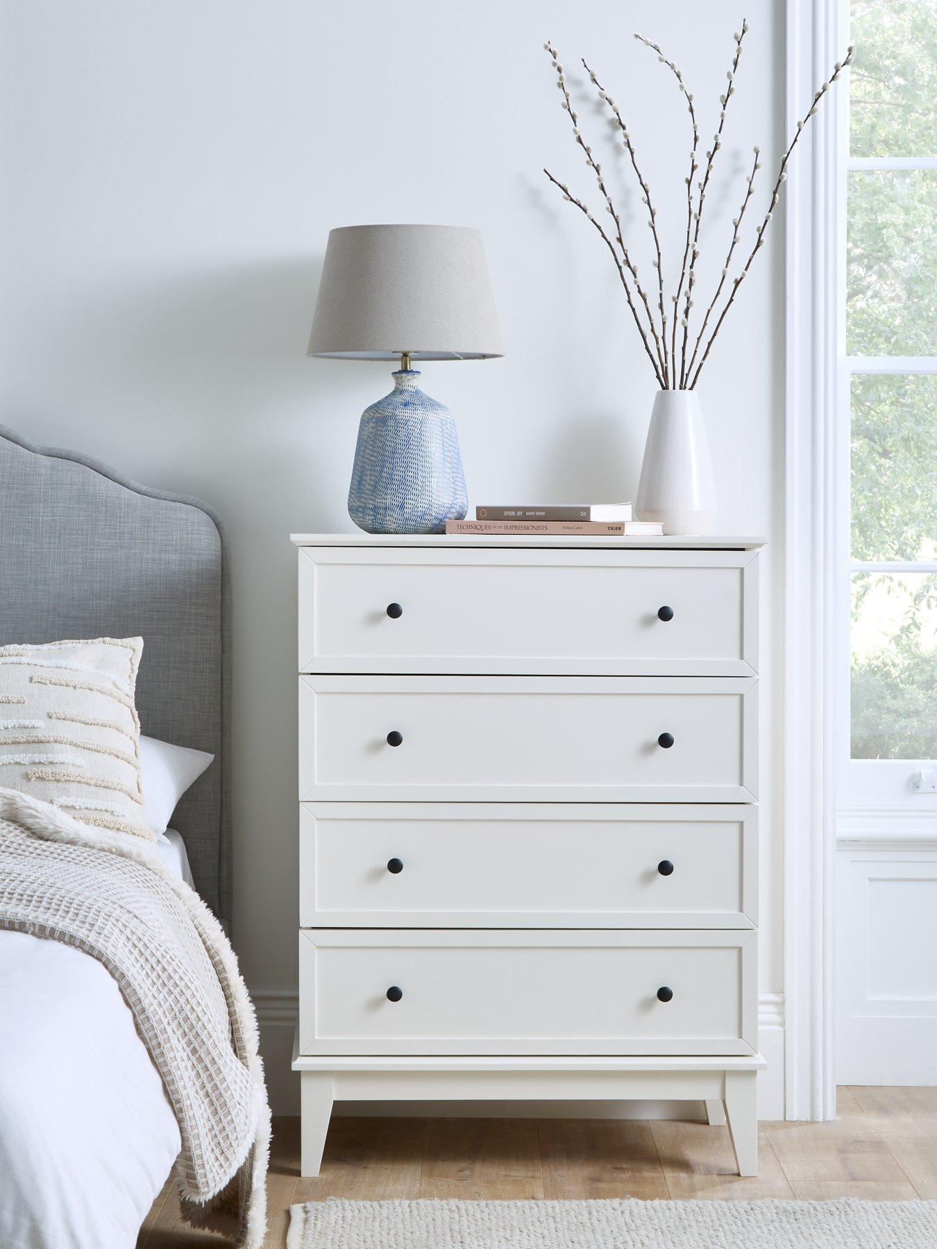 Very Home Shibden 4 Drawer Chest - FSC® Certified
