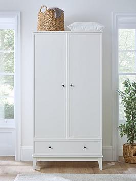 Product photograph of Very Home Shibden 2 Door Wardrobe - Fsc Certified from very.co.uk