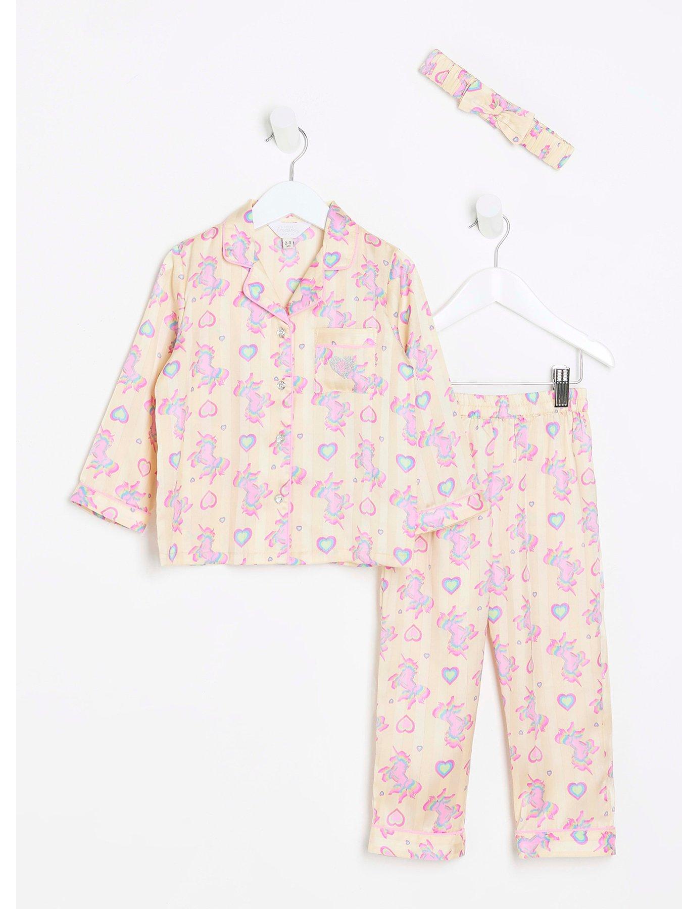 River island pyjamas cheap girl