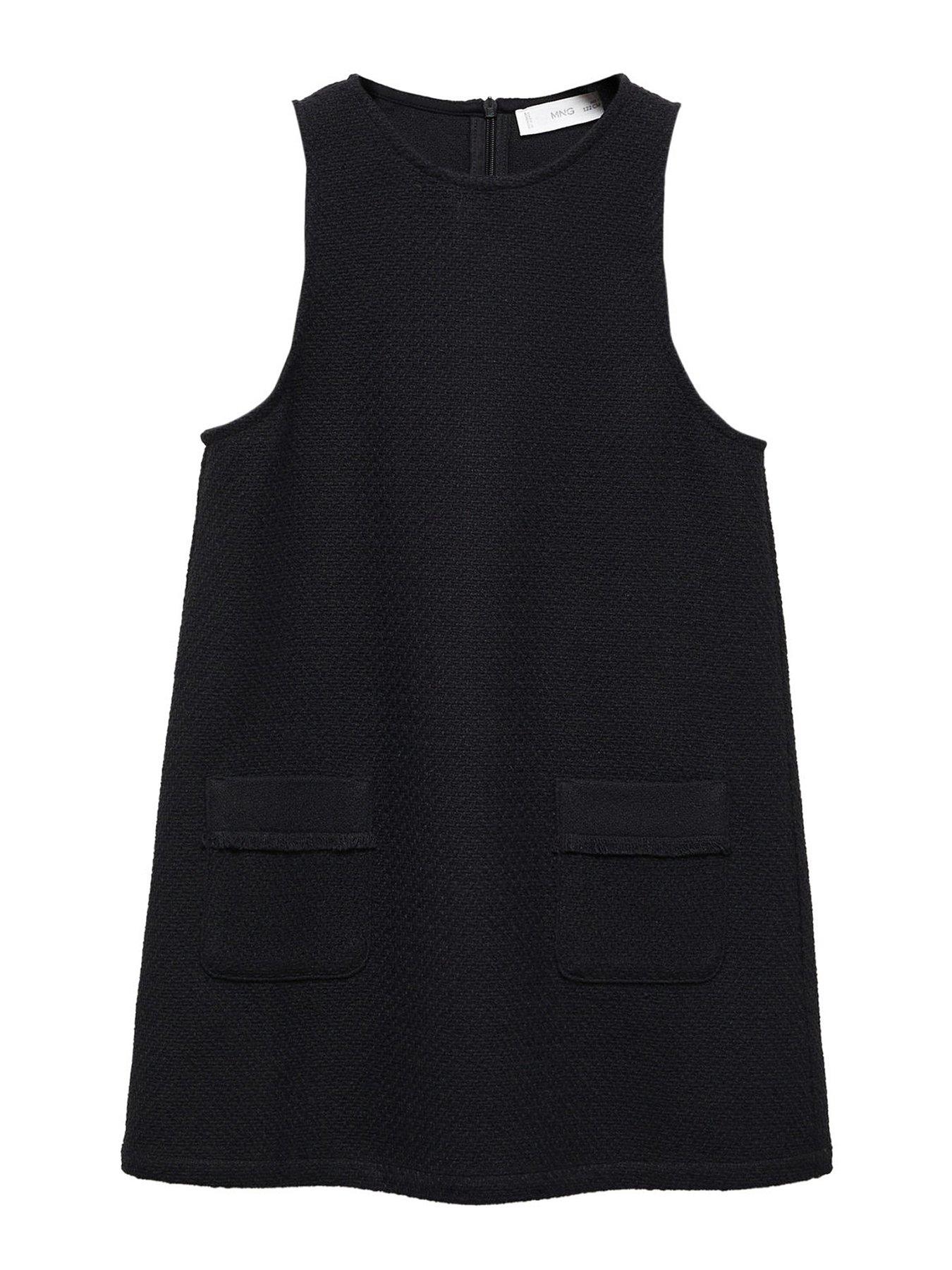 Mango shift outlet dress