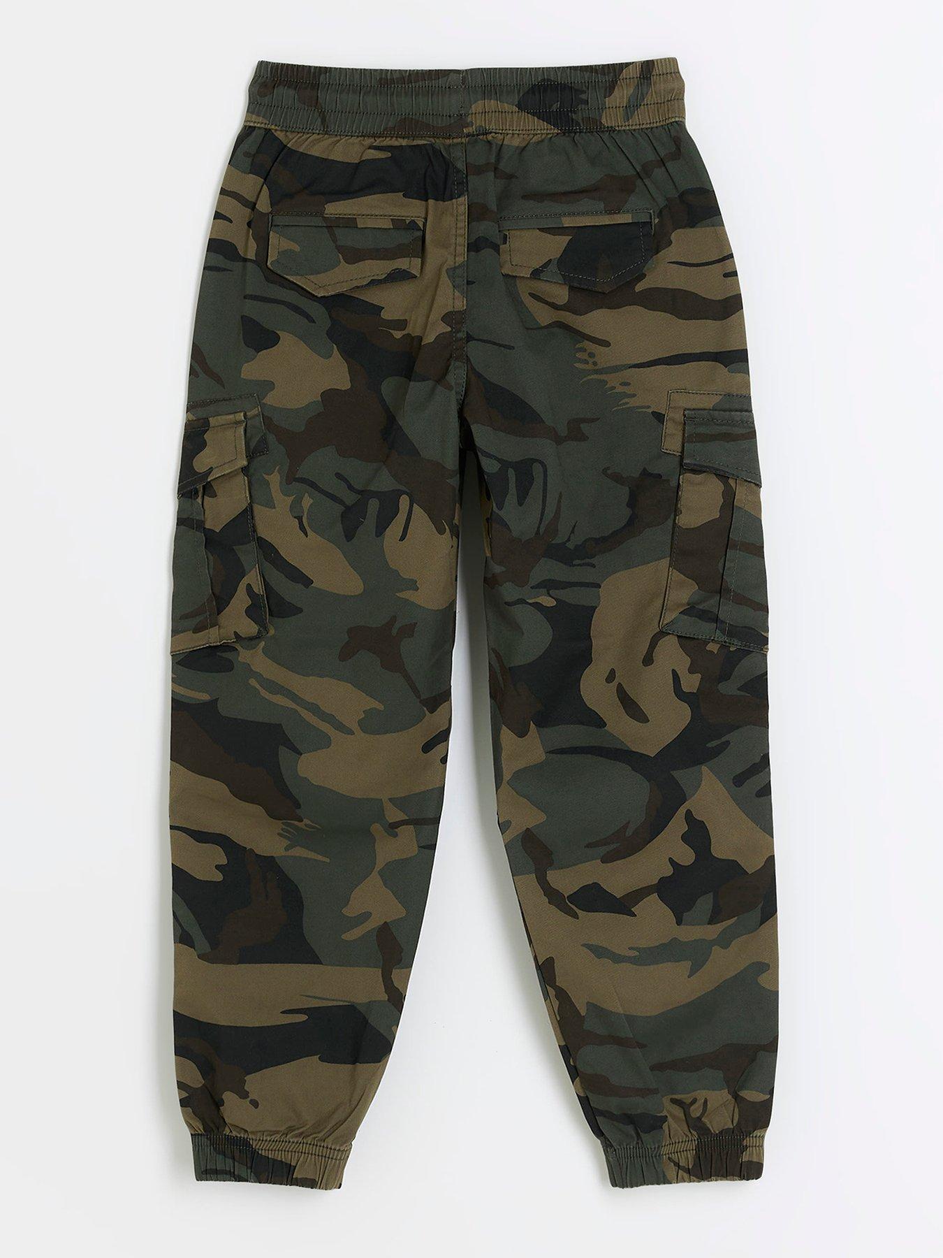 Military pants for on sale boys