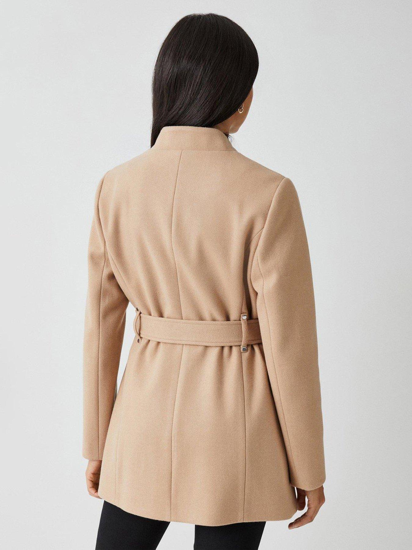 Wallis on sale wrap coat