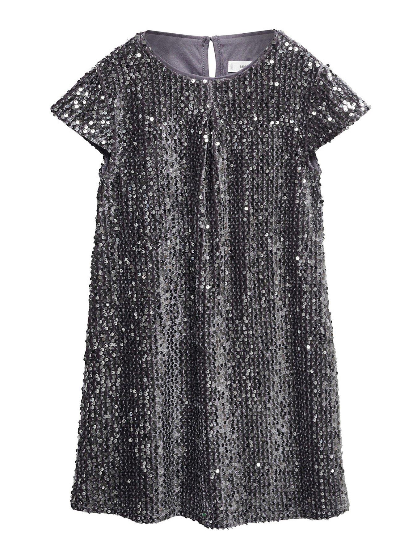 Mango 2025 girls clothes