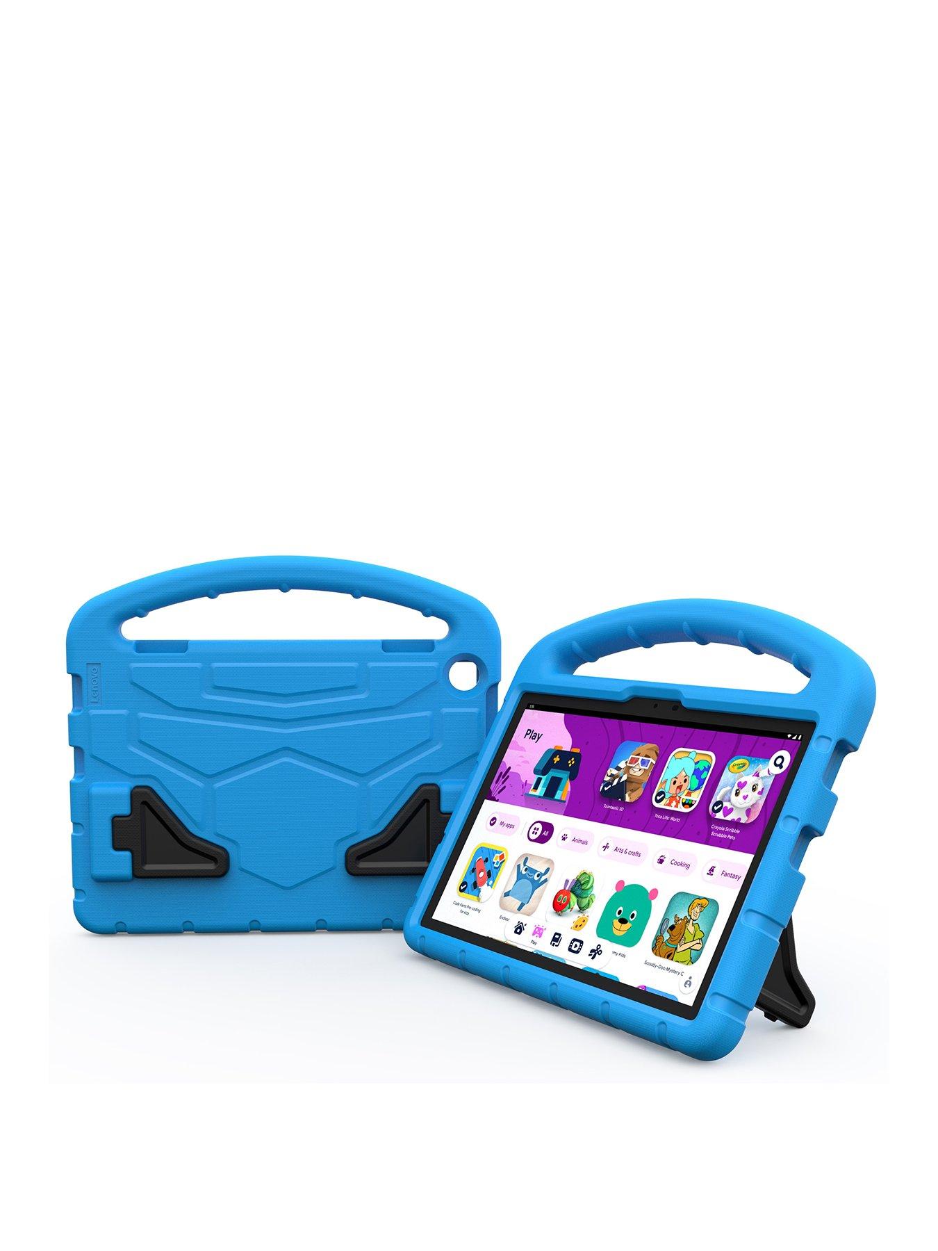 Lenovo M10 3rd Gen 4GB/64GB 10.1inch Tablet with Bumper Case very.co.uk