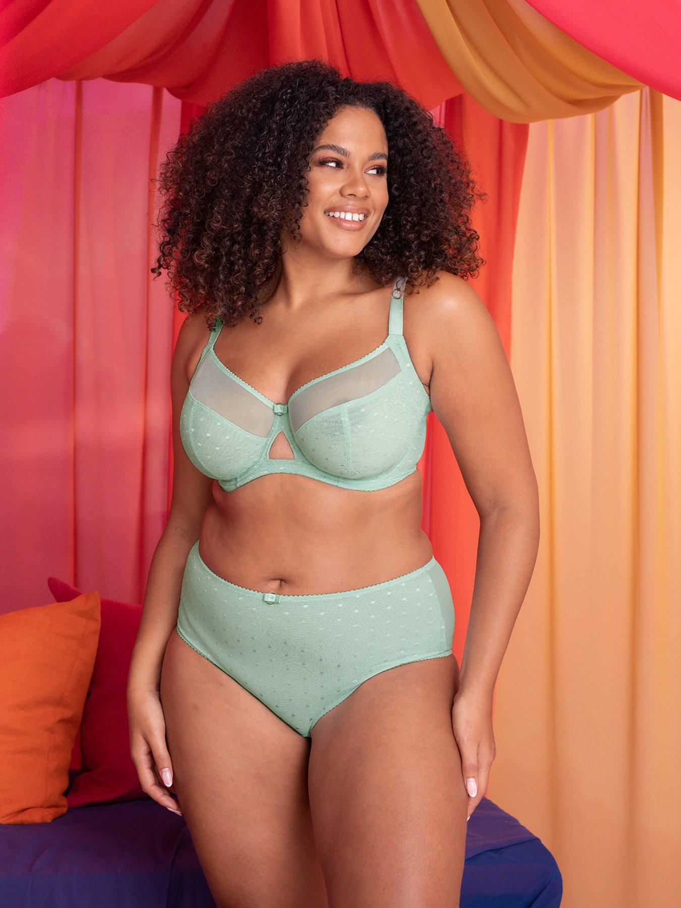 Cari Moulded Spacer Bra – Bravacious