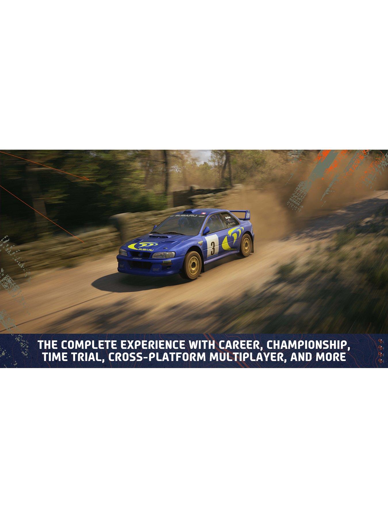 Image 6 of 7 of PlayStation 5 EA Sports WRC