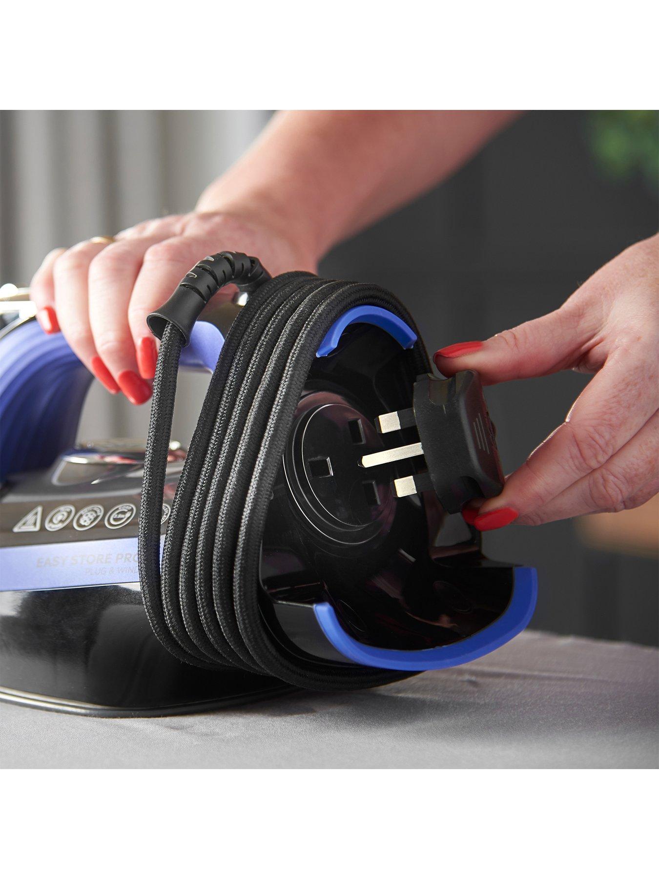 Image 2 of 7 of Russell Hobbs Easy&nbsp;Store Pro Plug and Wind Iron