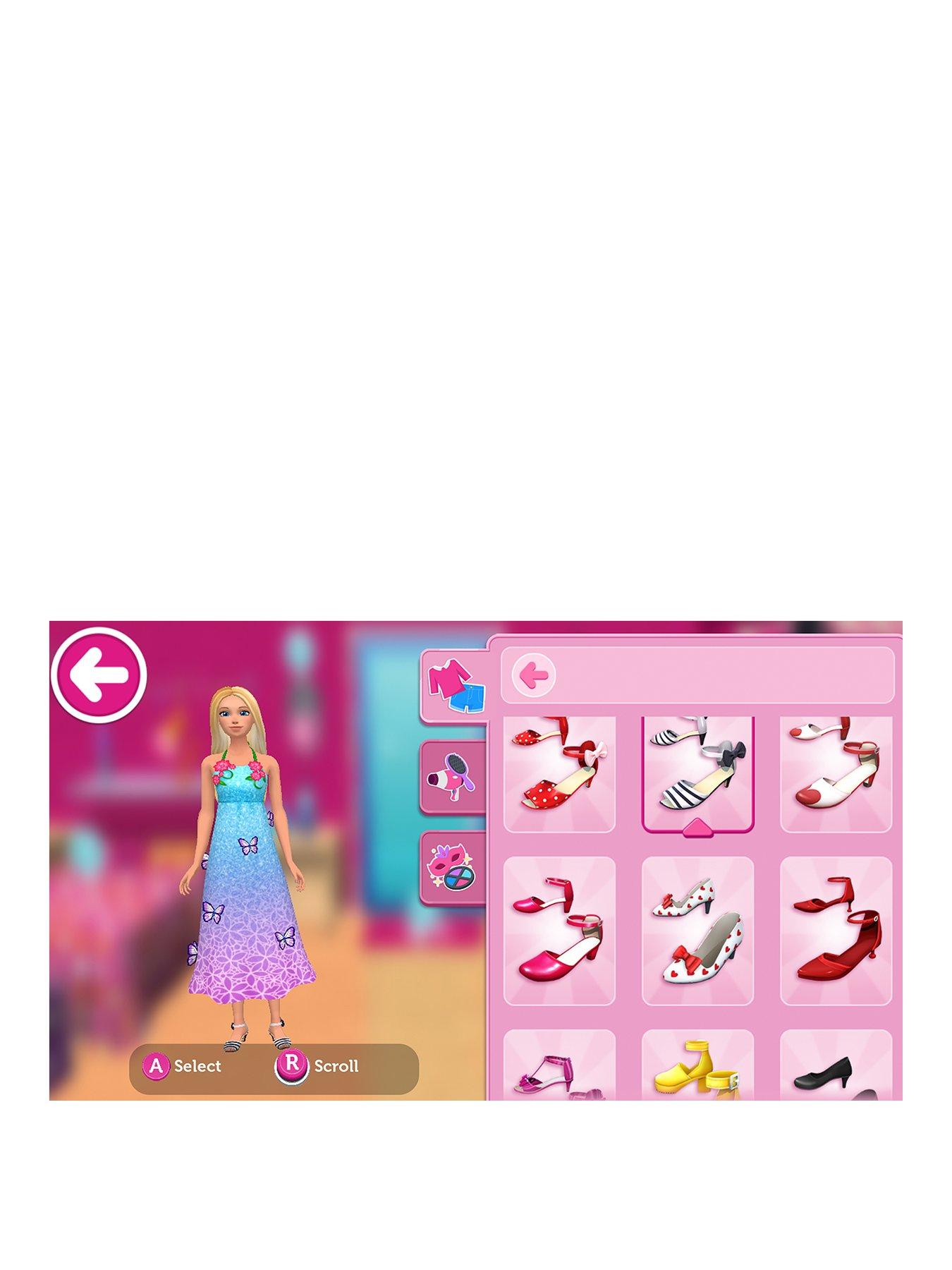 Jogo Nintendo Switch Barbie: Dreamhouse Adventures