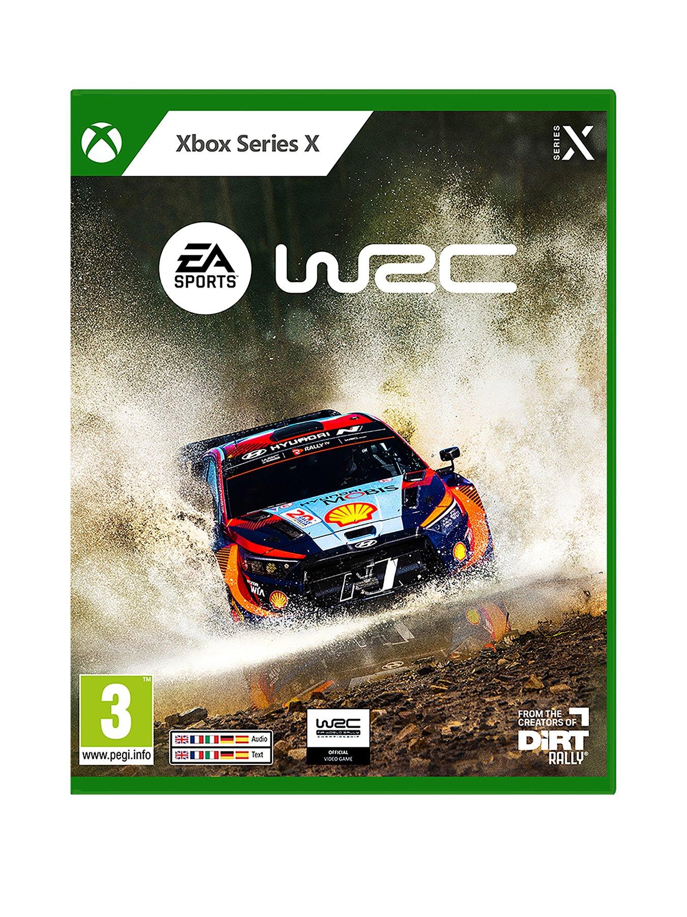 undefined EA Sports WRC