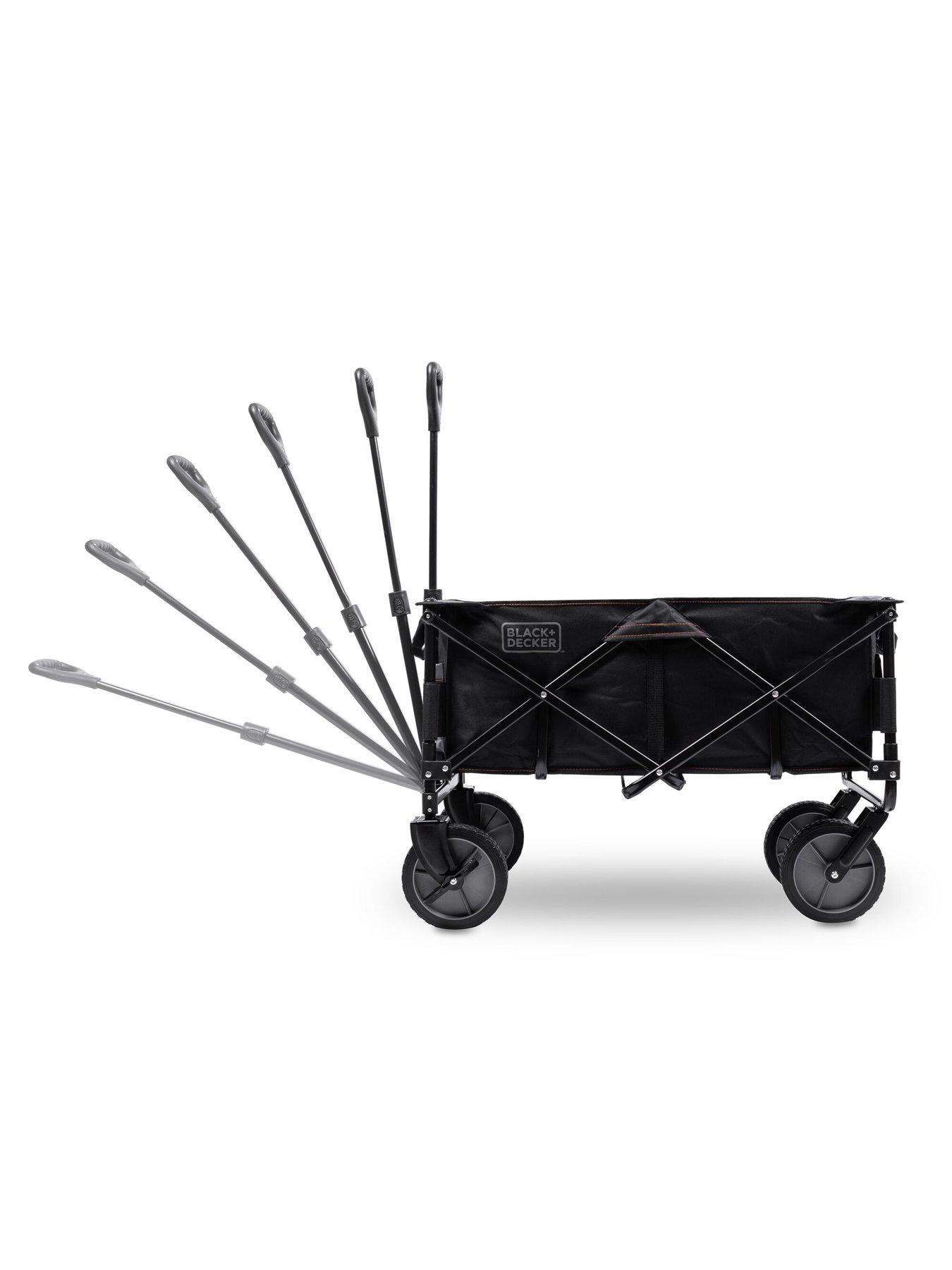 Final price*** Foldable Utility popular wagon bl