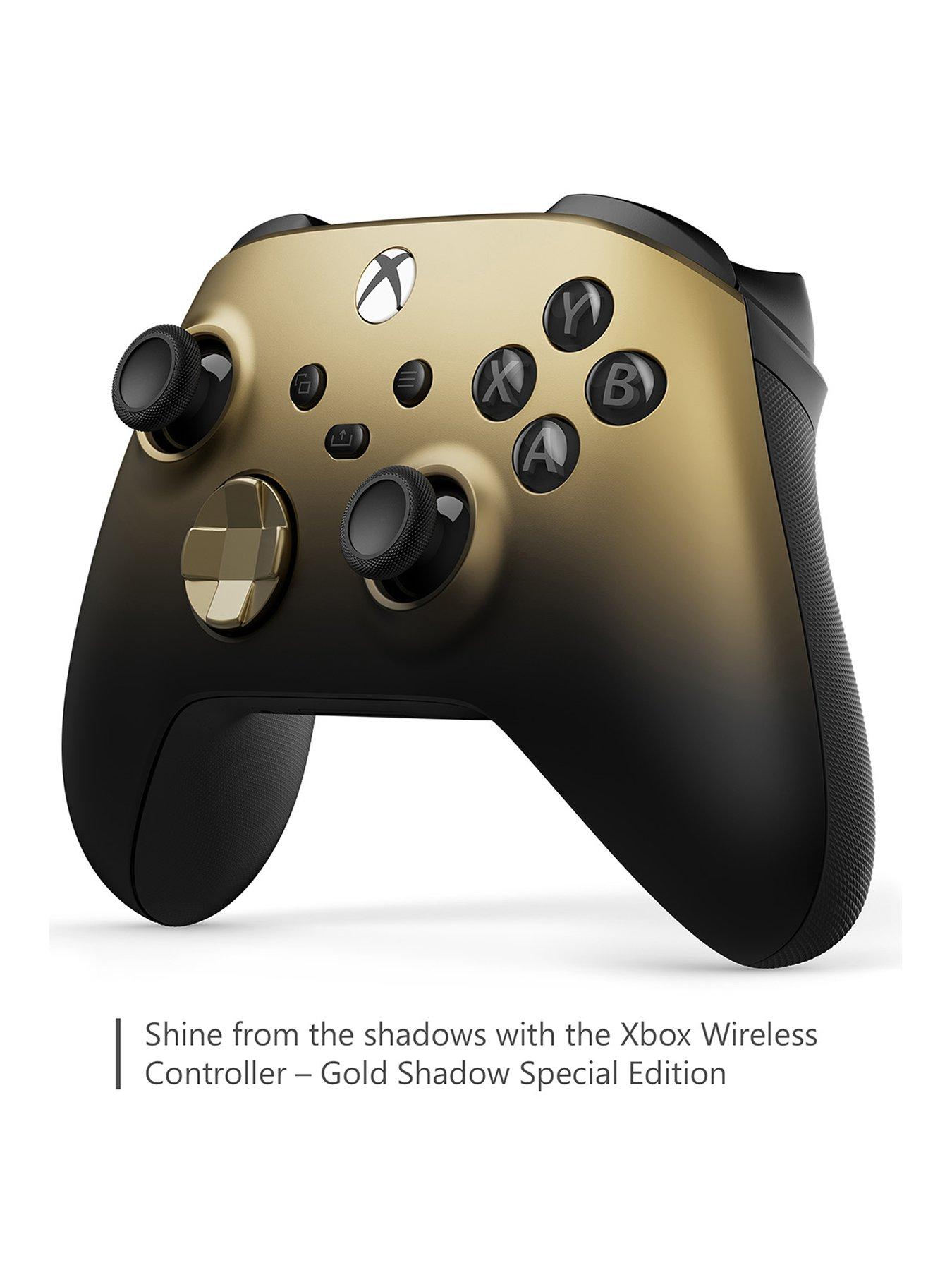 Xbox one best sale controller shadow series