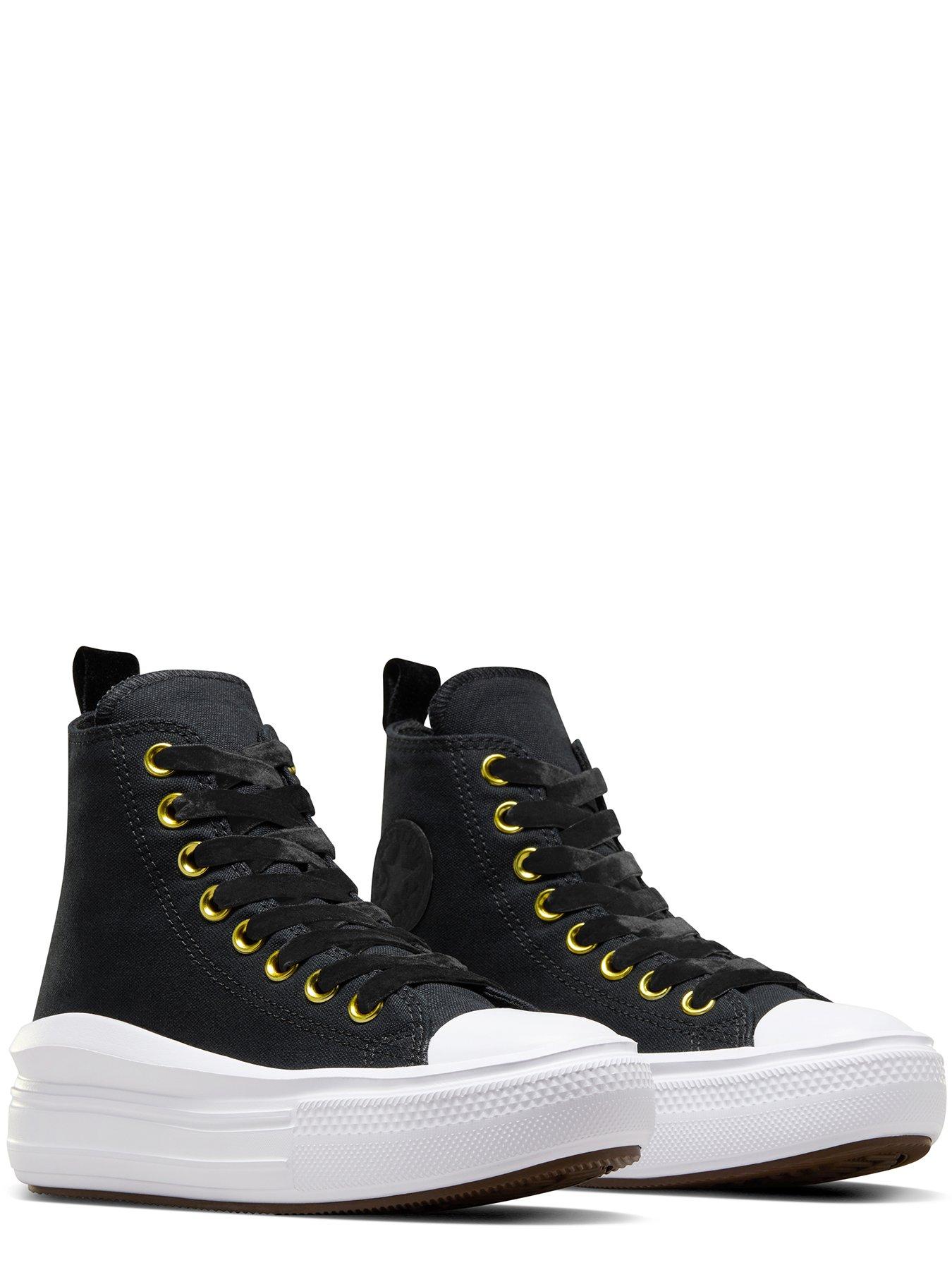 Converse platform outlet velvet