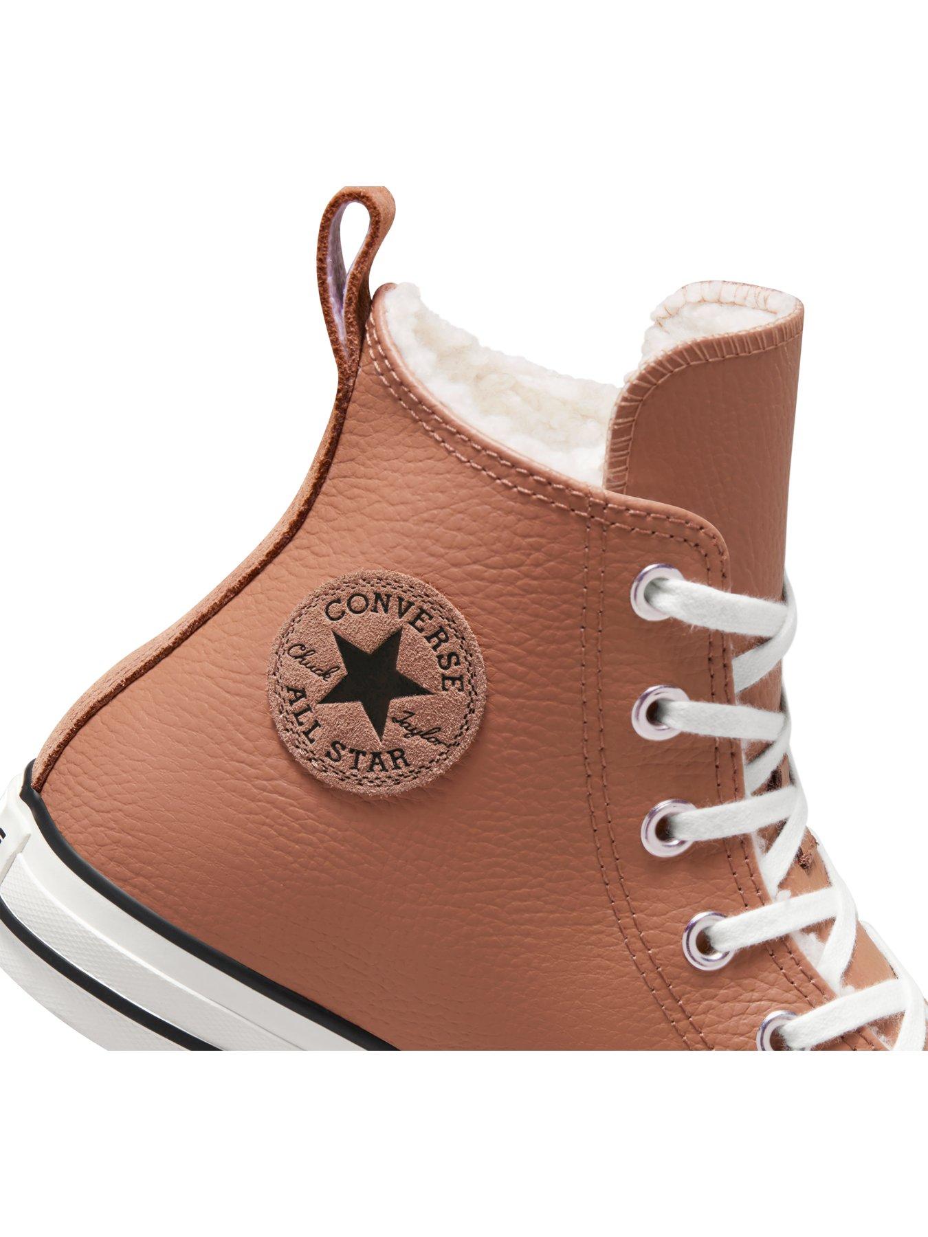 Converse winter fashion boots womens