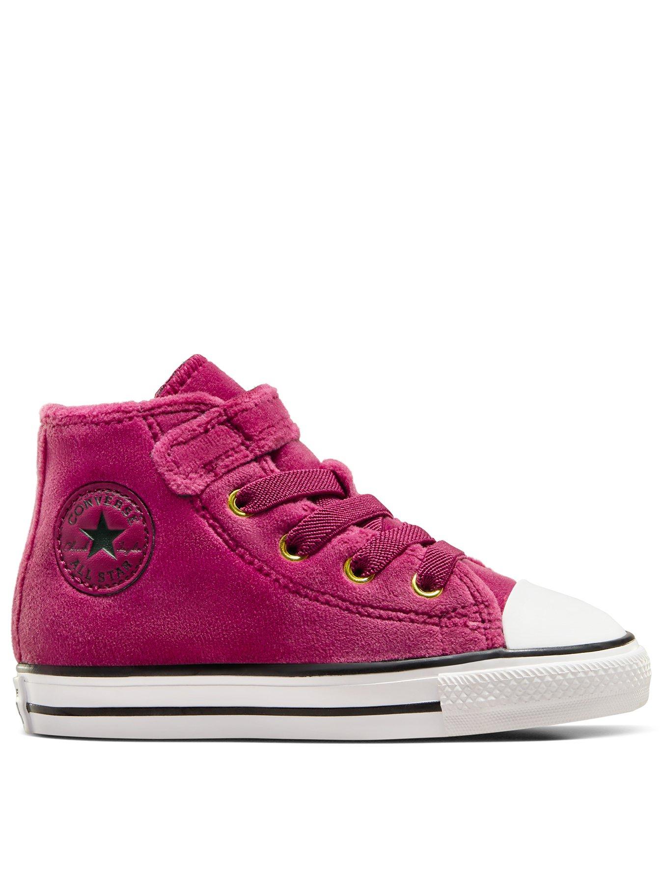 Toddler shop converse uk