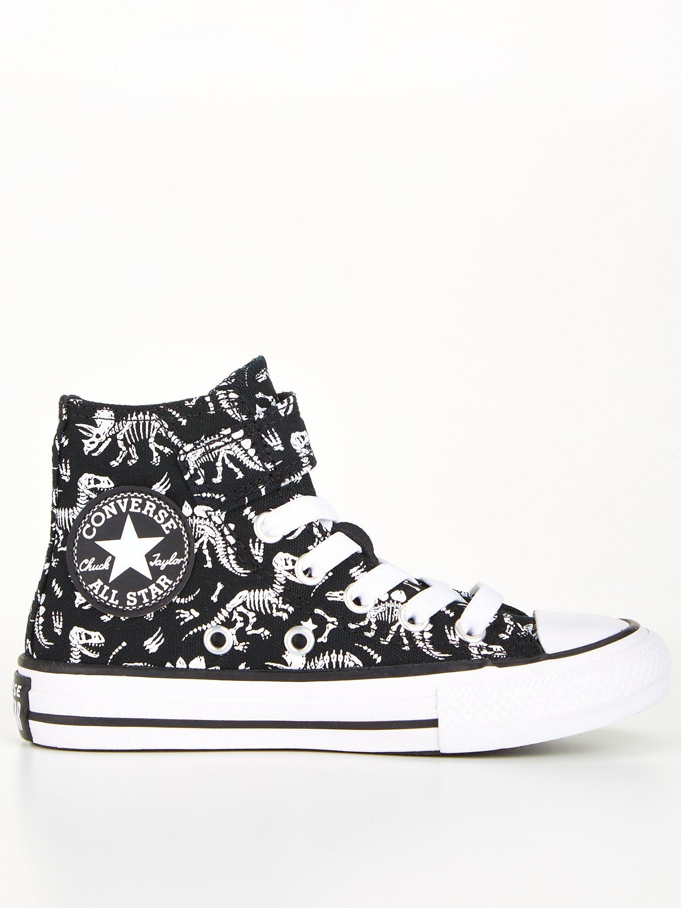 Very on sale kids converse