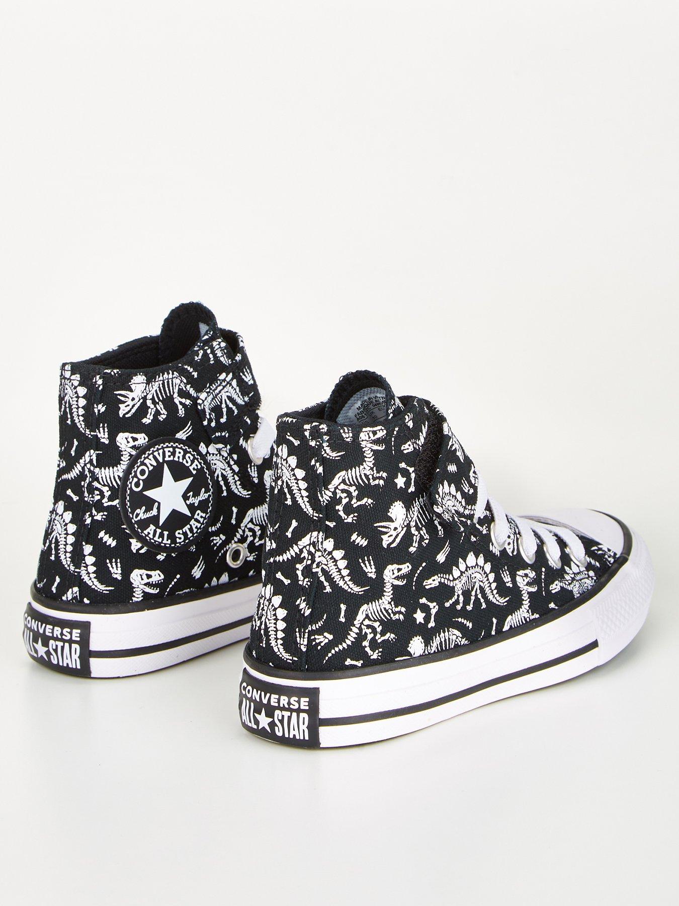 Very dinosaur converse sales