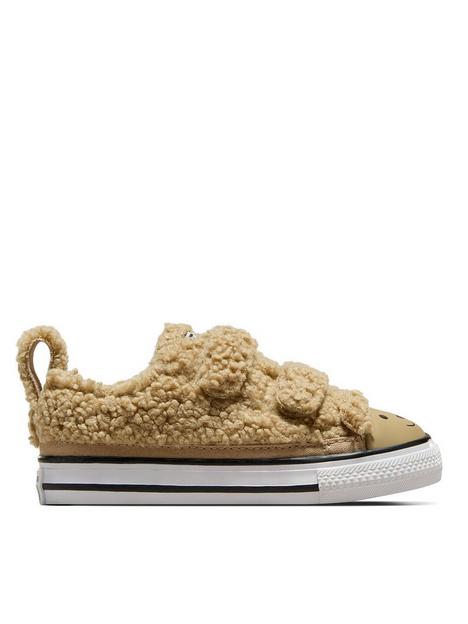 converse-toddler-easy-on-teddy-bear-trainers-beige