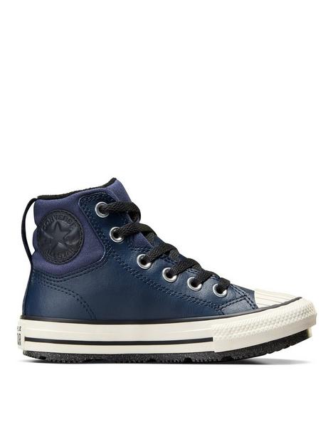 converse-kids-berkshire-boot-counter-climate-trainers-navy