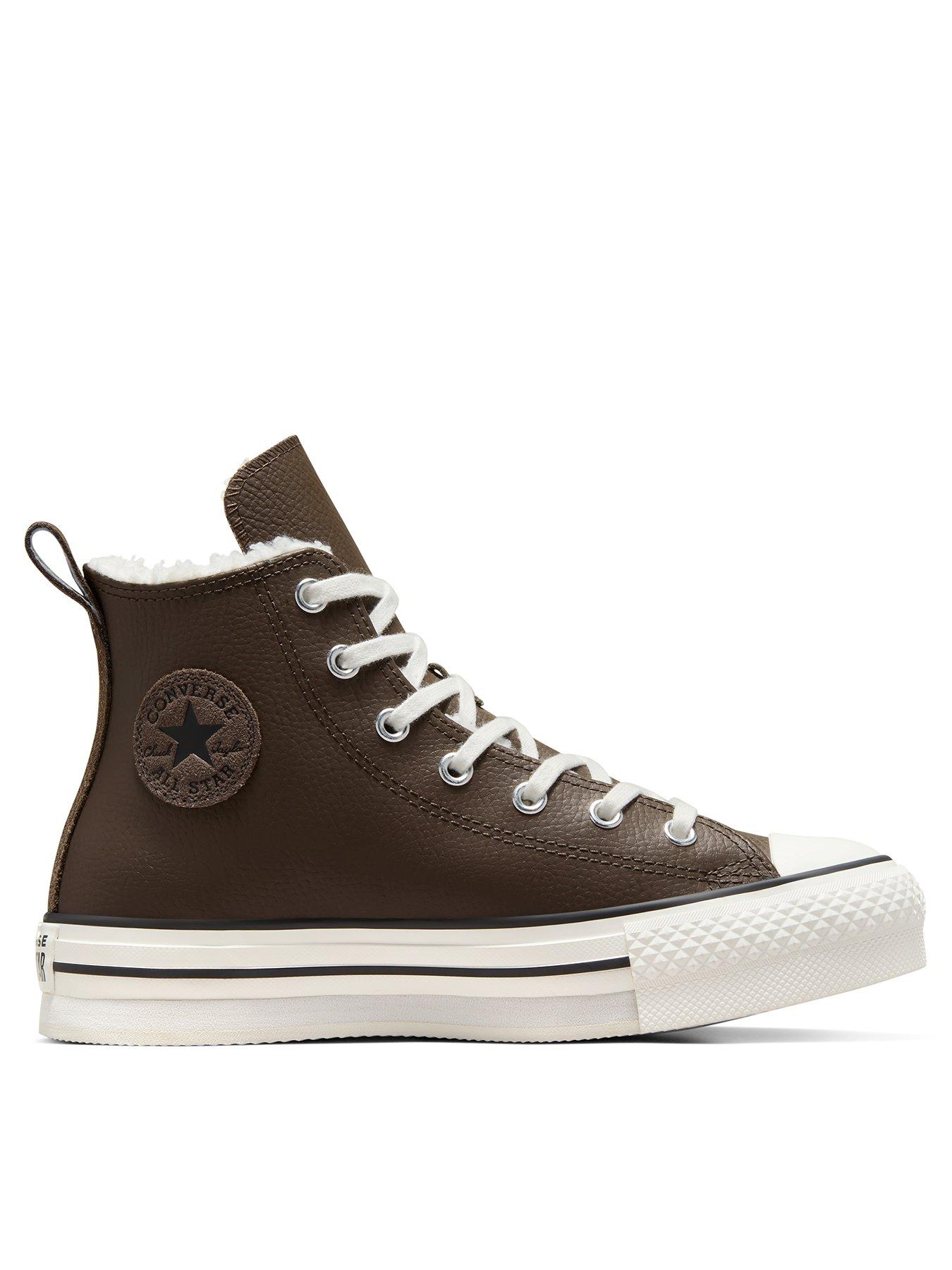 Junior converse hot sale trainers uk