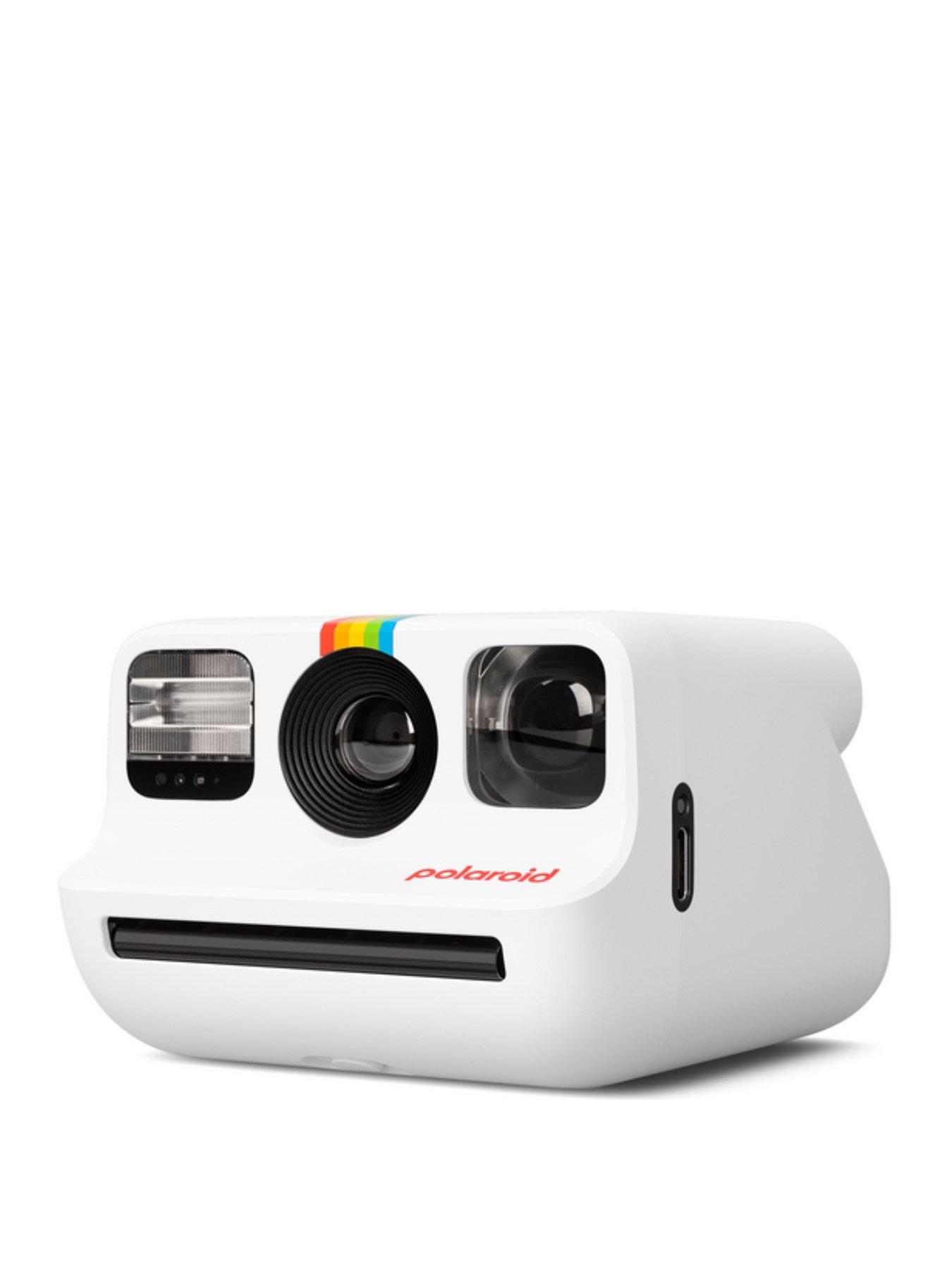 White polaroid deals