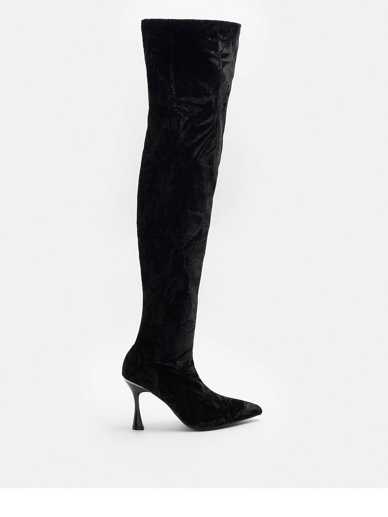 Are thigh high boots still in style on sale 219