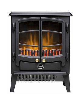 Product photograph of Dimplex Tango Optiflame Stove from very.co.uk