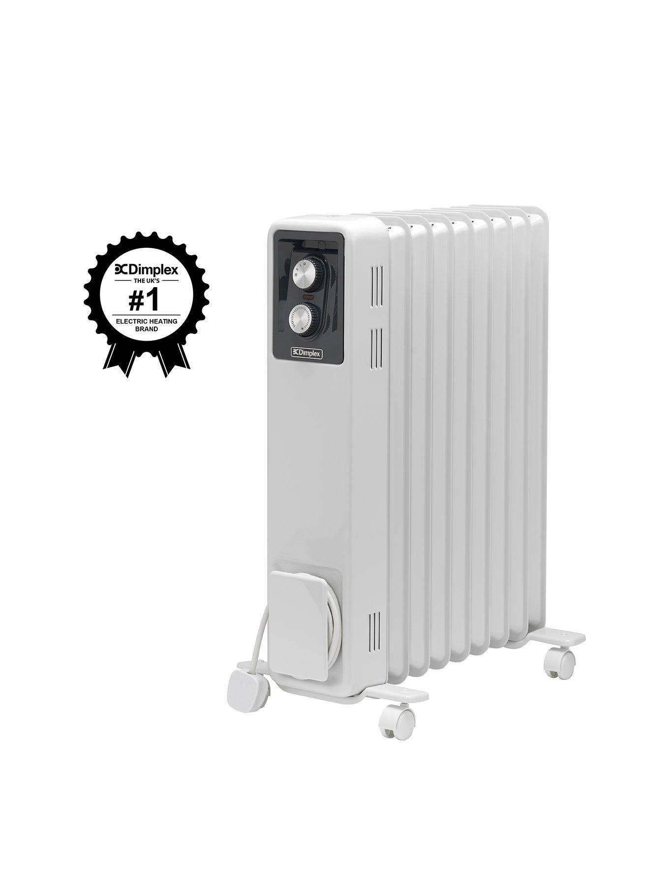 Dimplex ECR20 Oil-Free Column Radiator 2kW