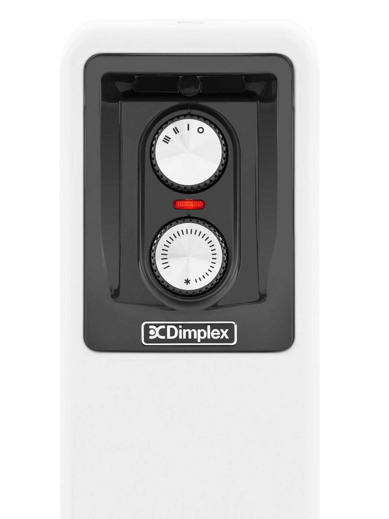 Image 4 of 6 of Dimplex ECR20 Oil-Free Column Radiator 2kW