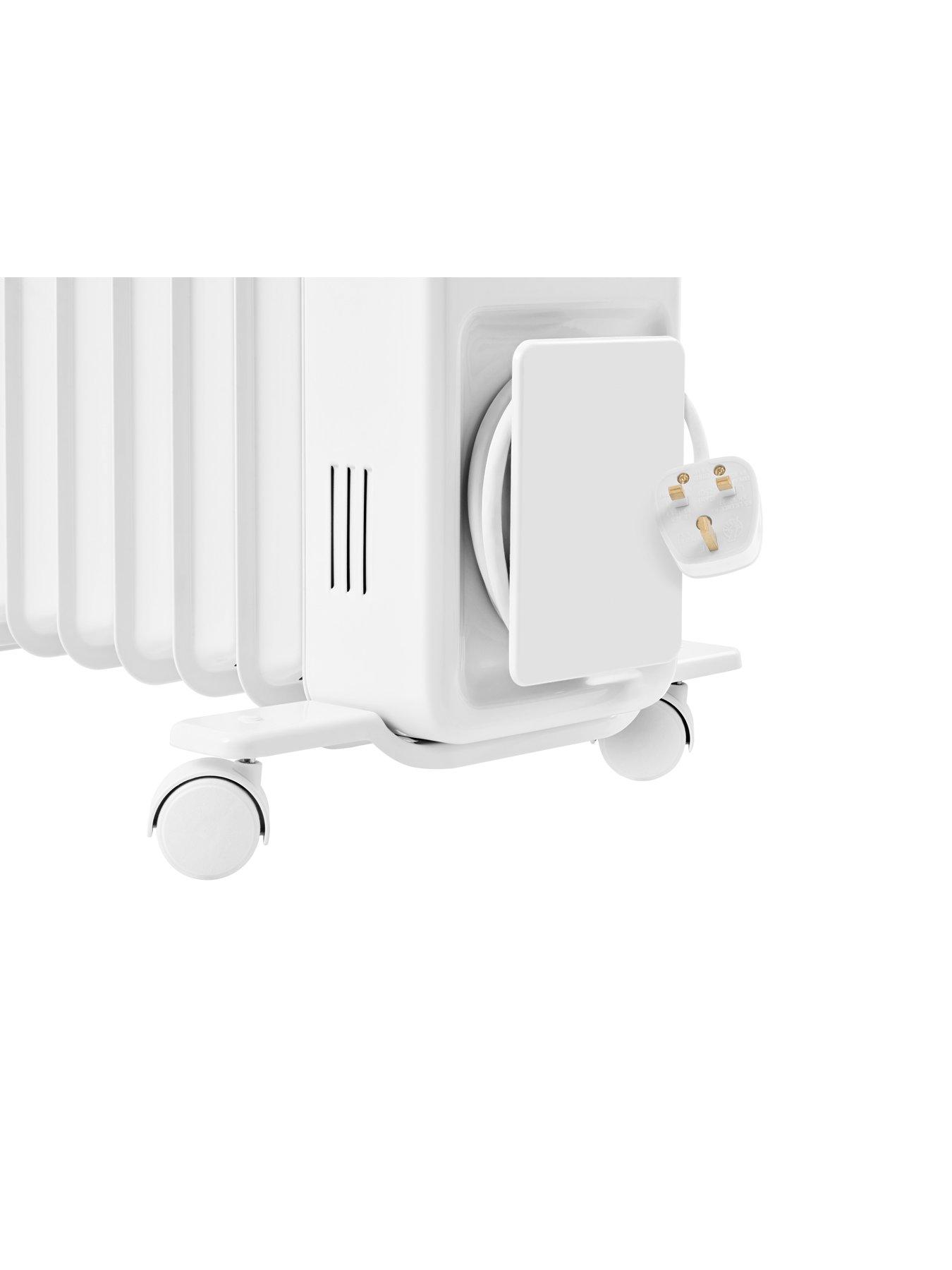 Image 6 of 6 of Dimplex ECR20 Oil-Free Column Radiator 2kW
