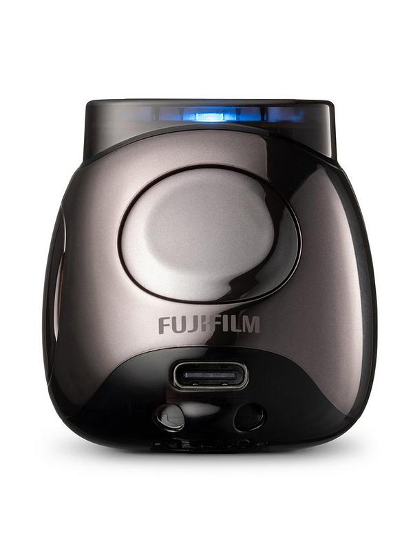 Fujifilm Instax PAL Digital Camera - Gem Black