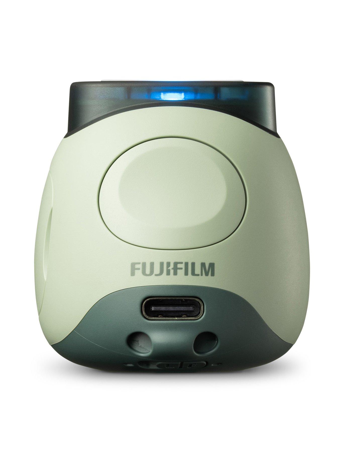 Fujifilm INSTAX PAL digital camera, Pistachio Green