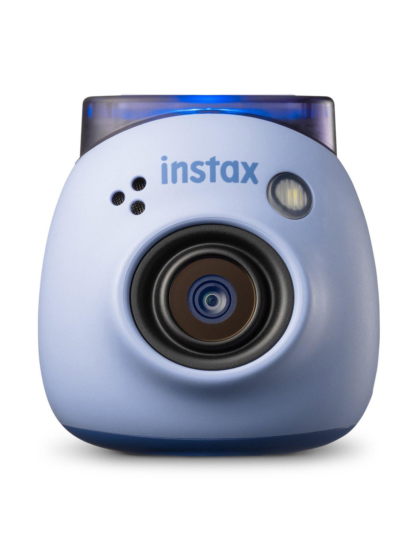 Fujifilm Instax Pal Digital Camera - Lavender Blue