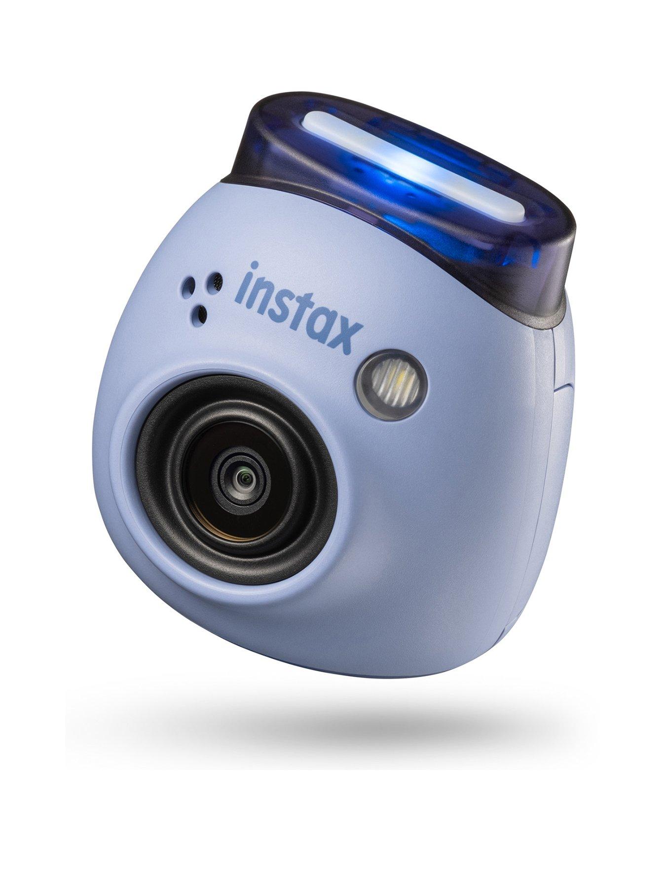 Image 3 of 7 of Fujifilm Instax PAL Digital Camera&nbsp;- Lavender Blue