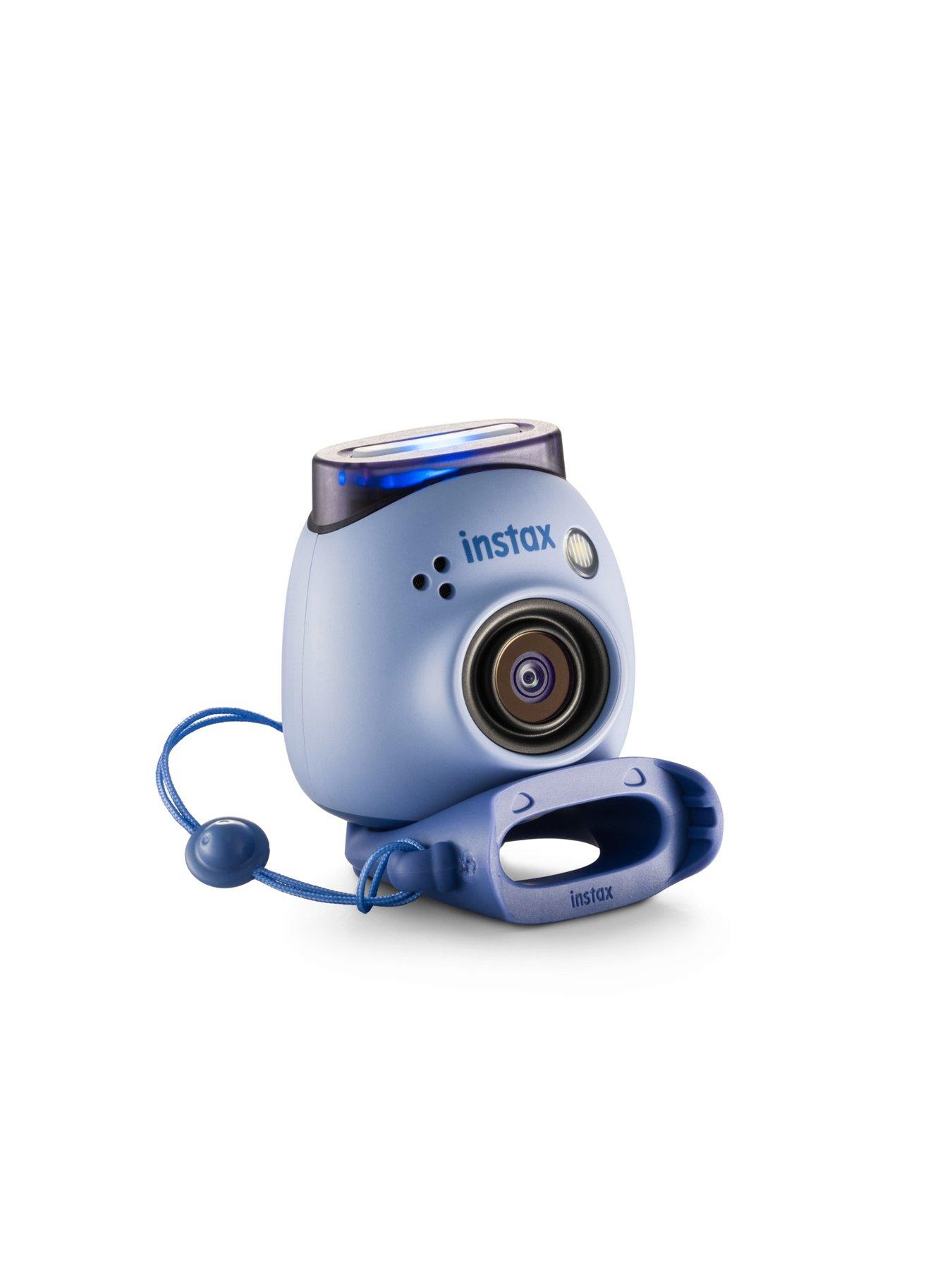 Image 4 of 7 of Fujifilm Instax PAL Digital Camera&nbsp;- Lavender Blue