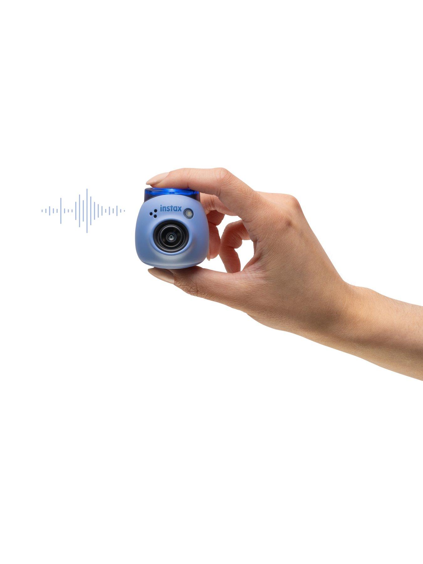 Image 5 of 7 of Fujifilm Instax PAL Digital Camera&nbsp;- Lavender Blue