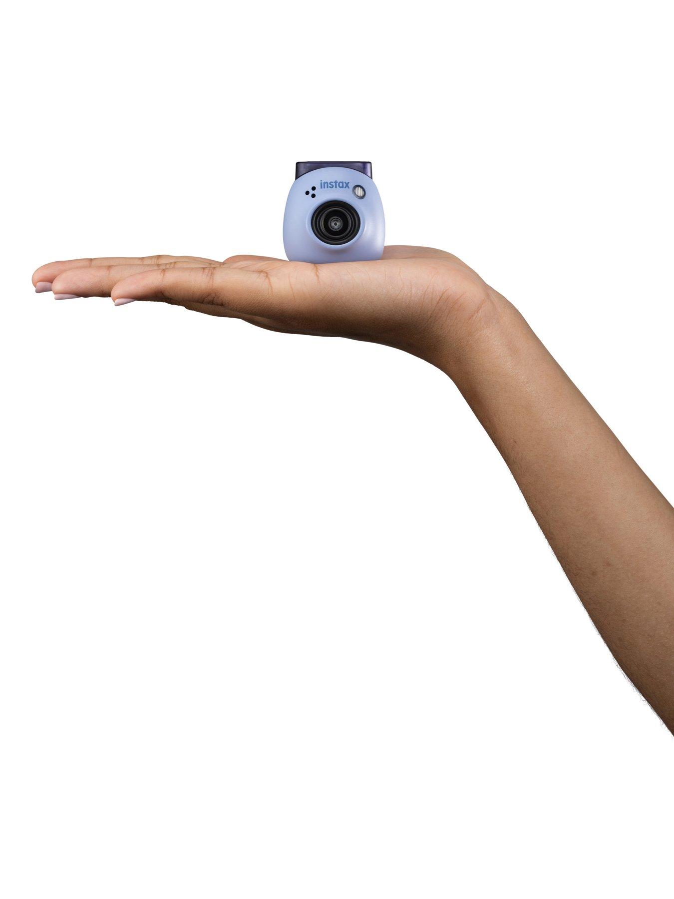 Image 6 of 7 of Fujifilm Instax PAL Digital Camera&nbsp;- Lavender Blue