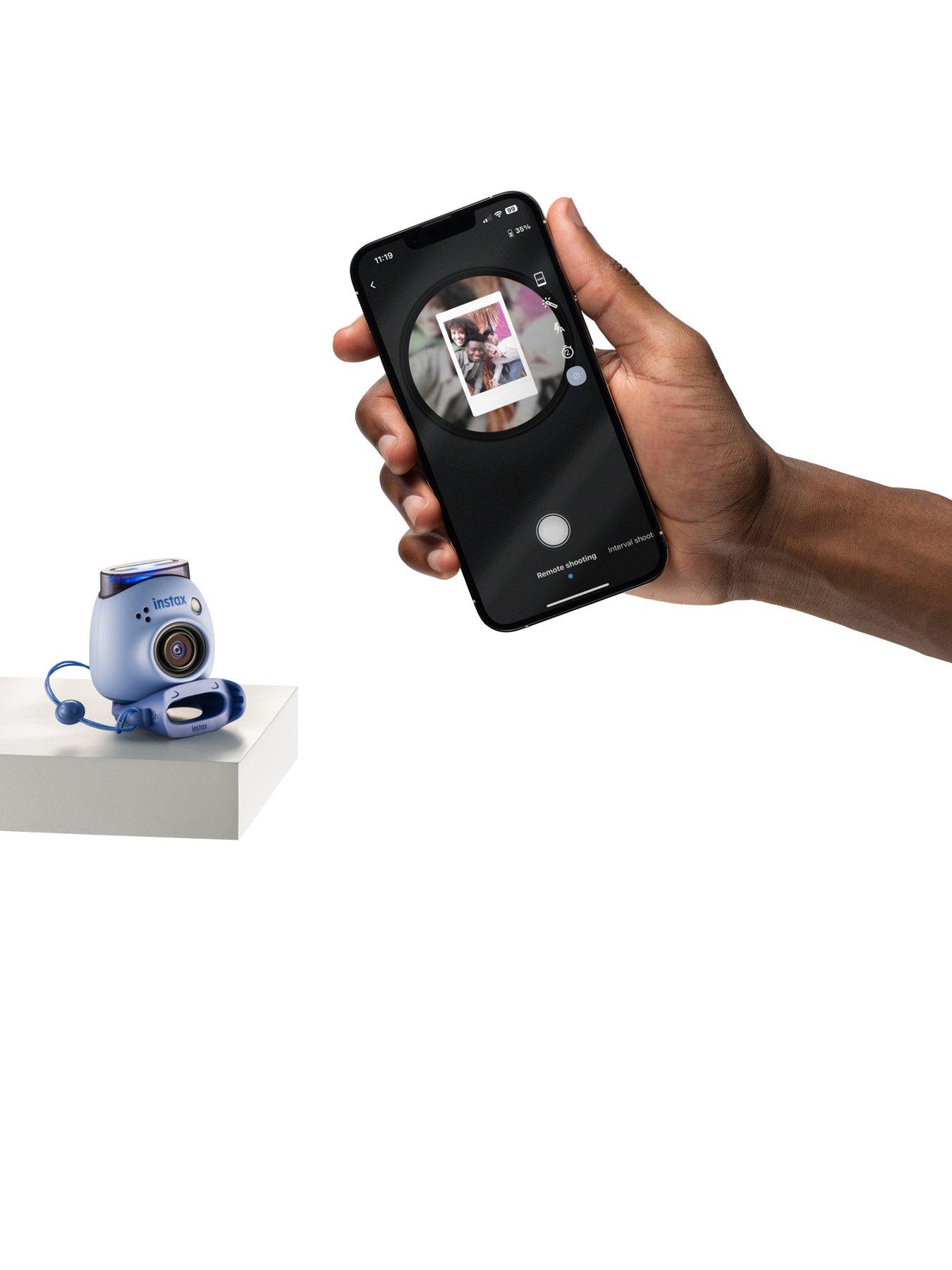 Image 7 of 7 of Fujifilm Instax PAL Digital Camera&nbsp;- Lavender Blue