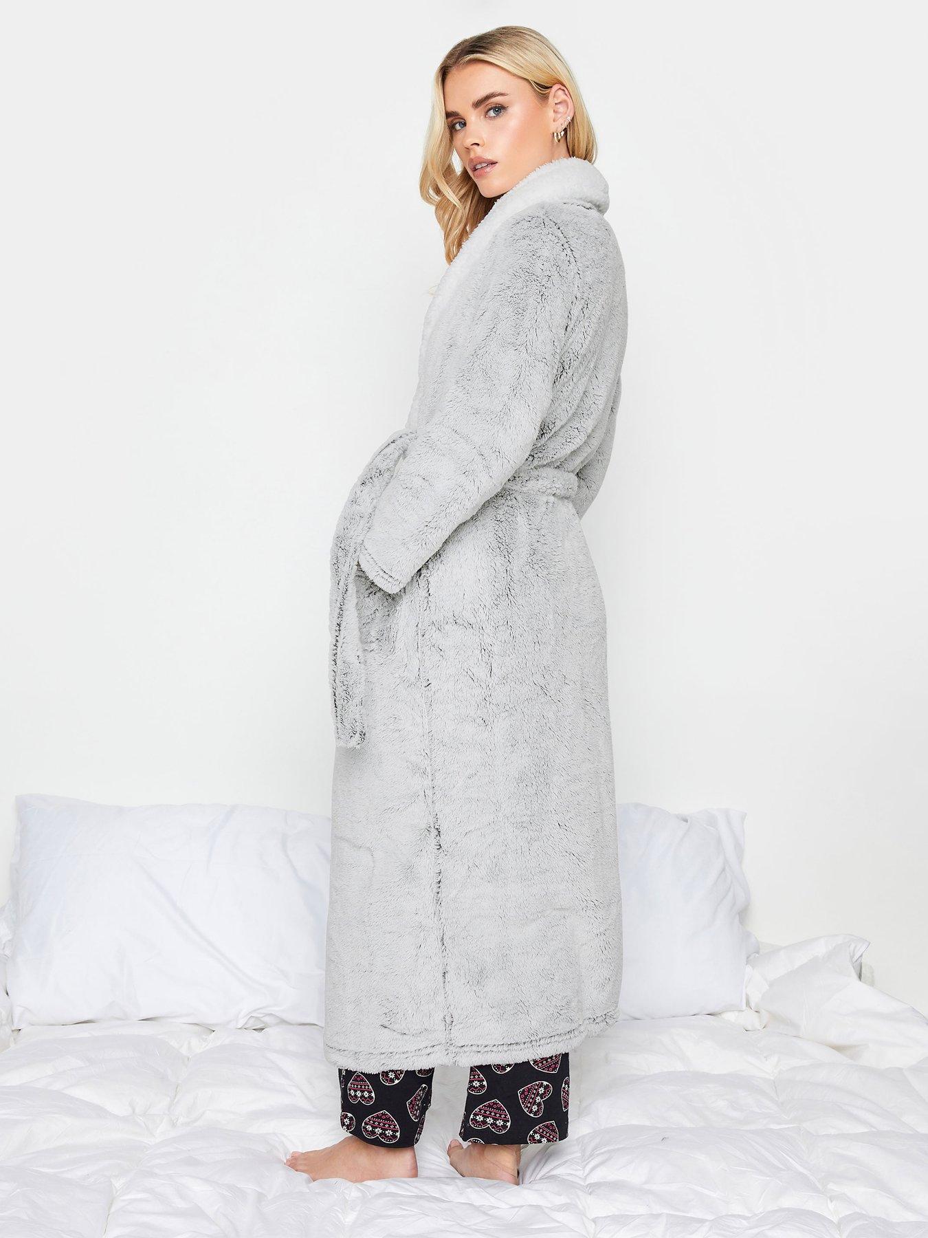 Dressing gown outlet petite