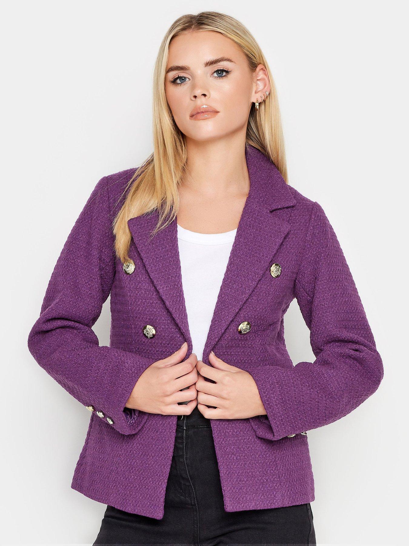 Blazers, Petite, Coats & jackets, Women