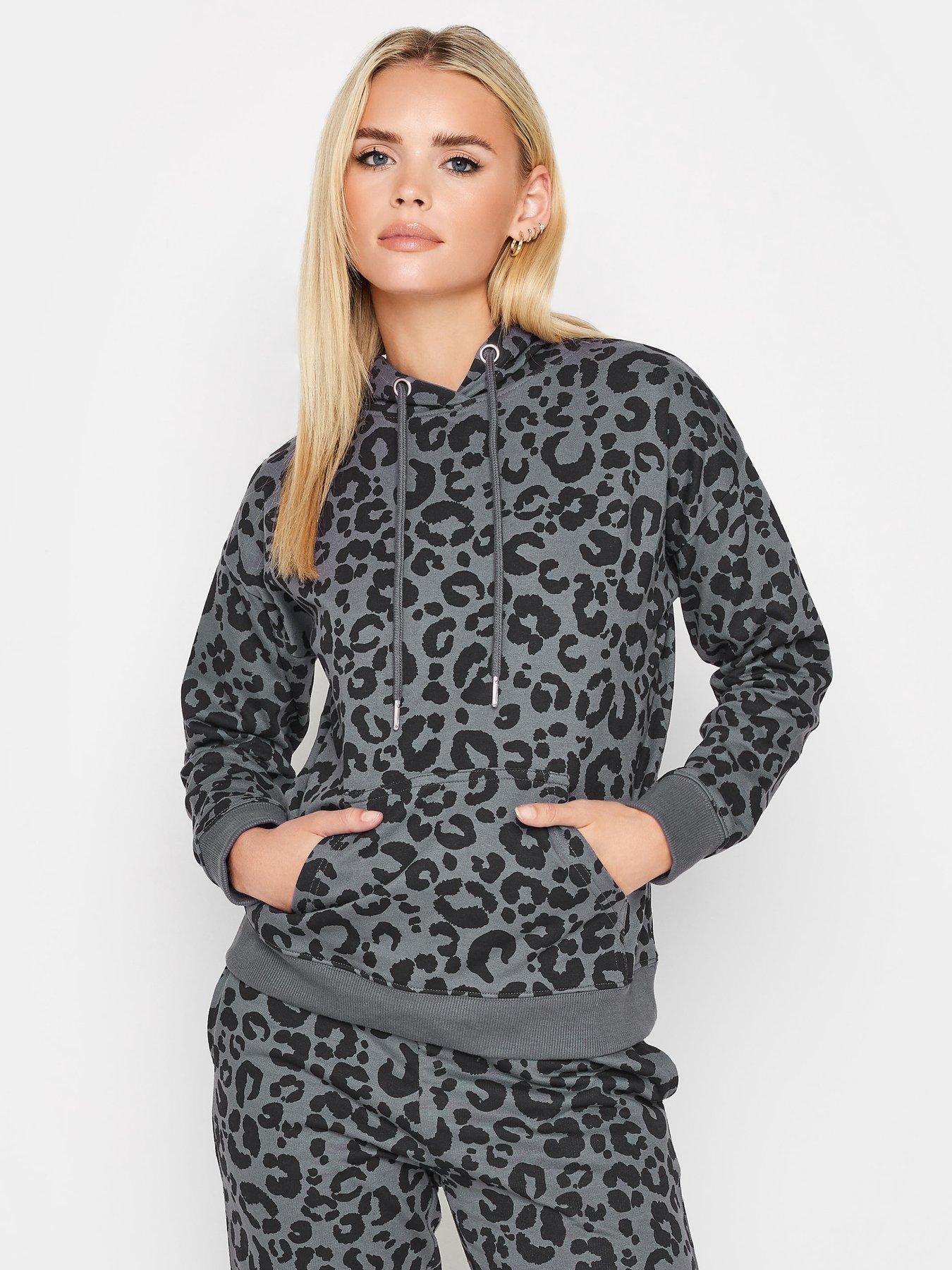 Leopard print clearance petite