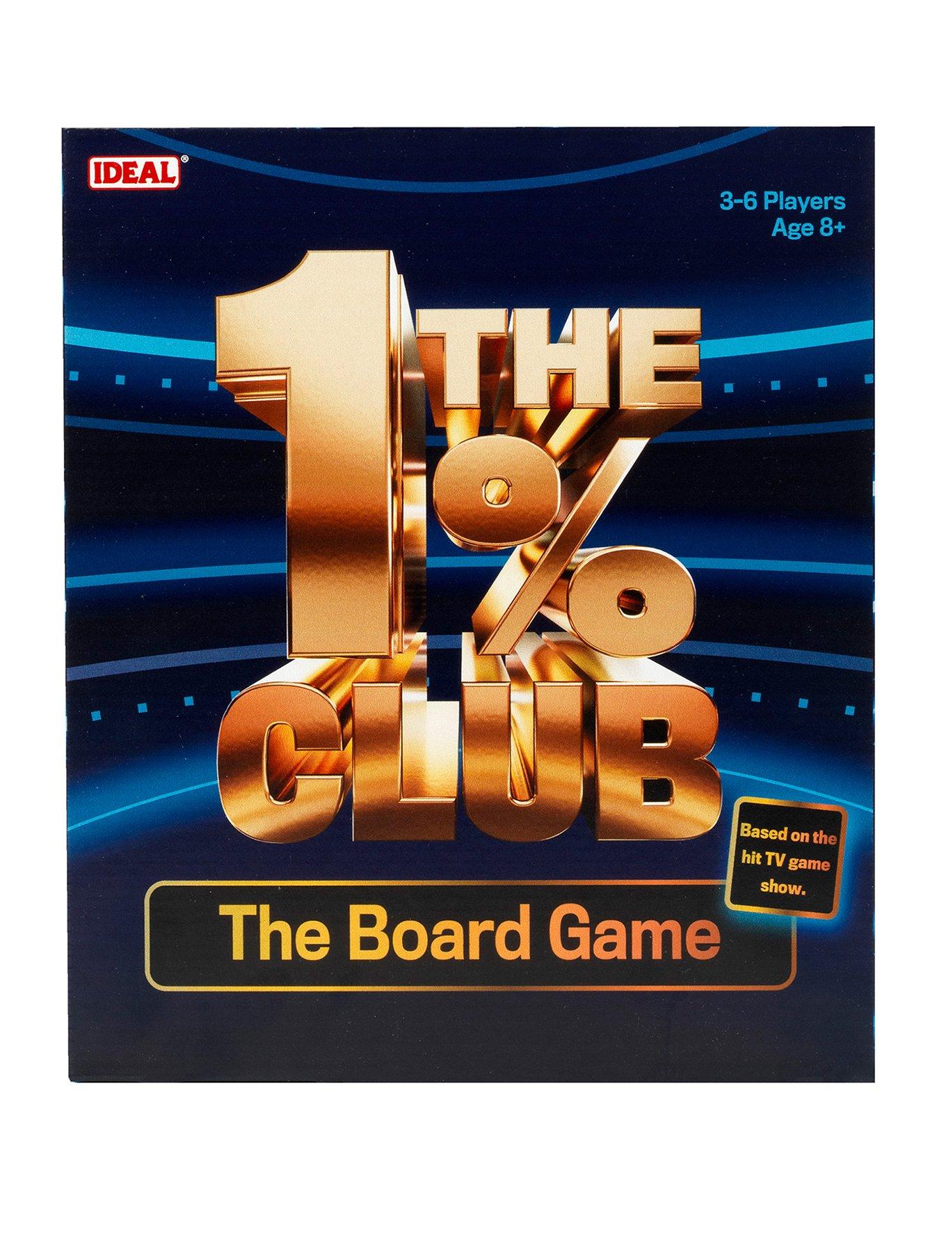 IDEAL The 1% Club