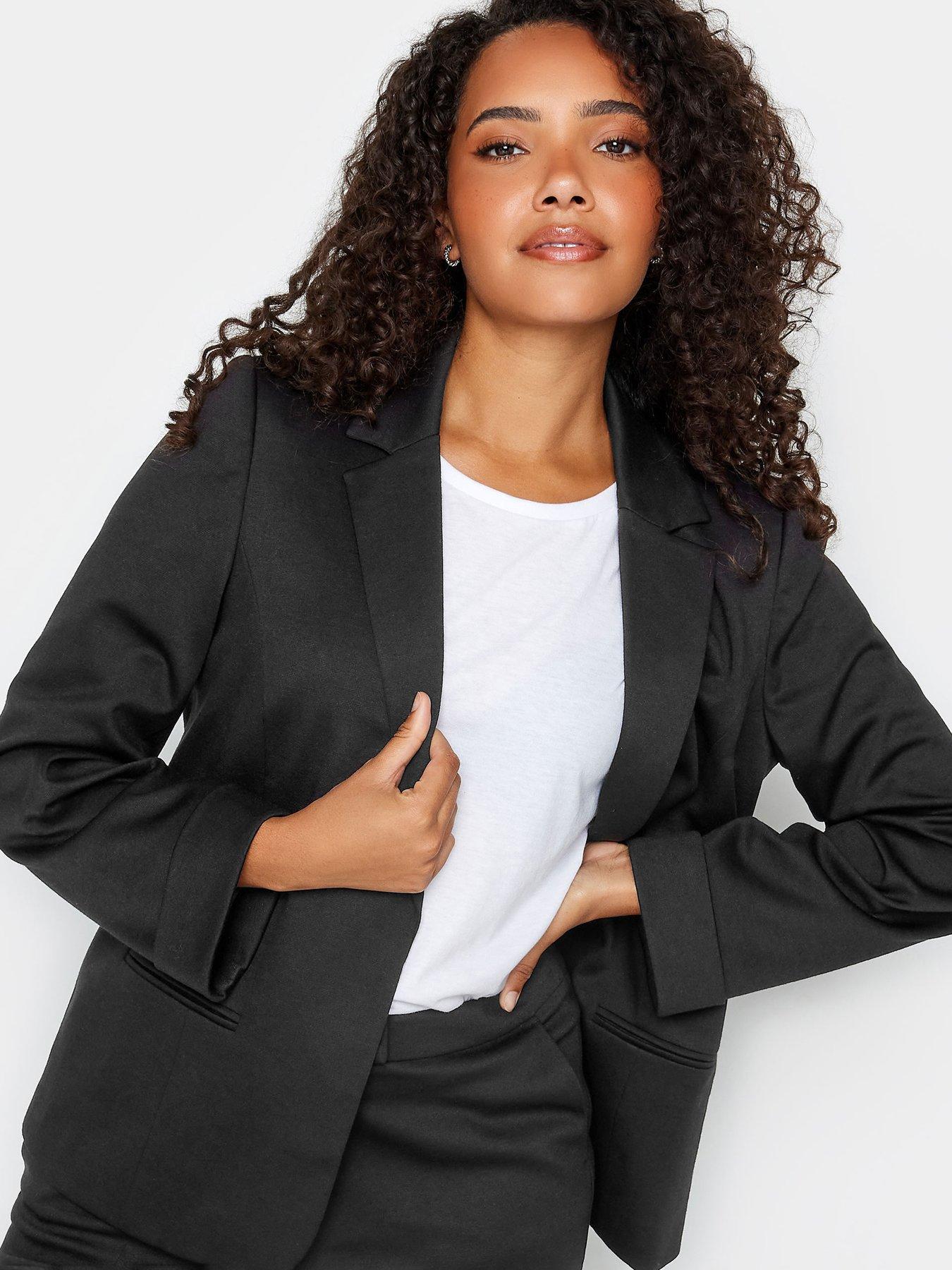 Petite black clearance blazer